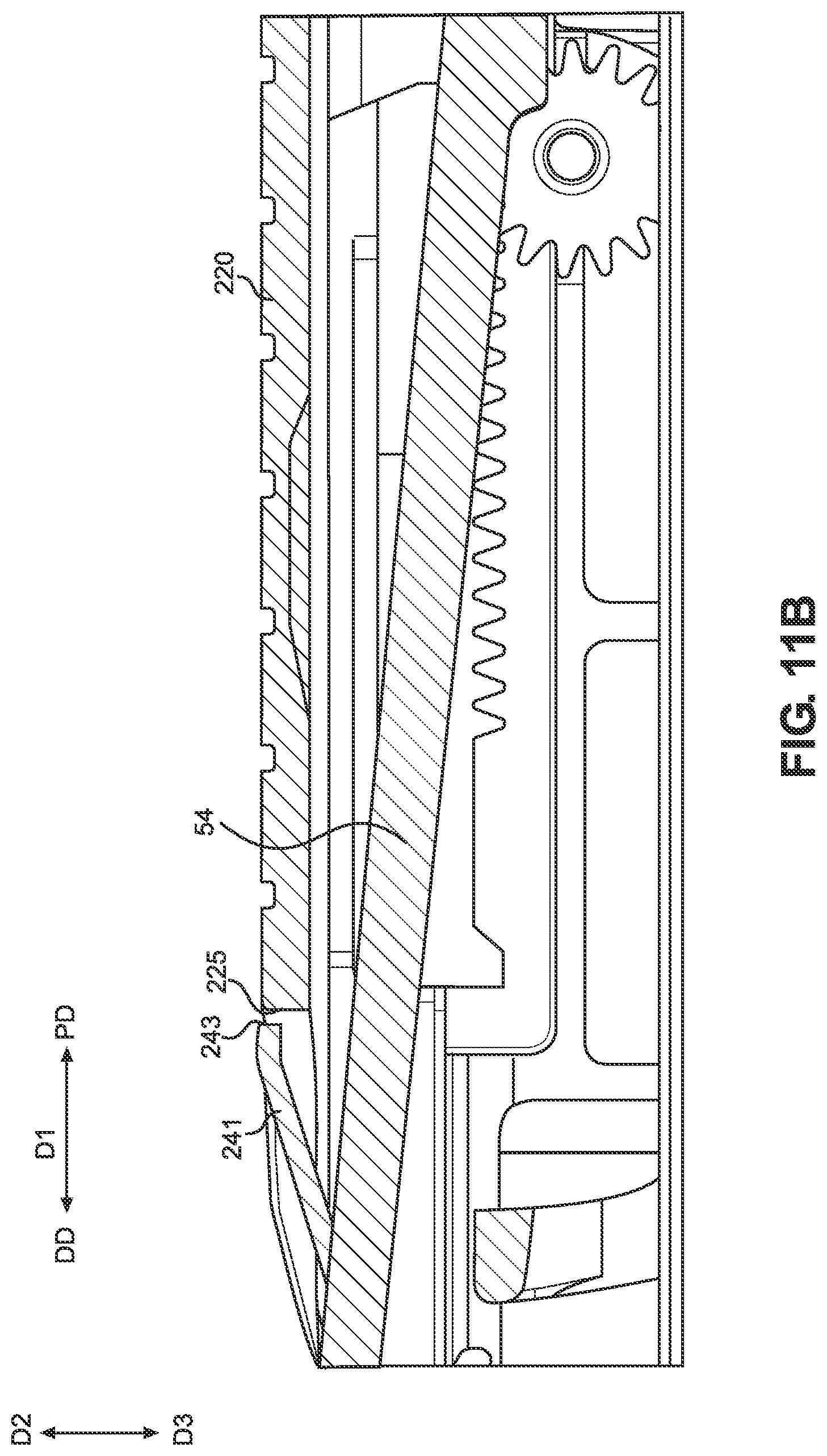 Patent US12616500 Figure 14 – Cannula insertion system and methods of using the same