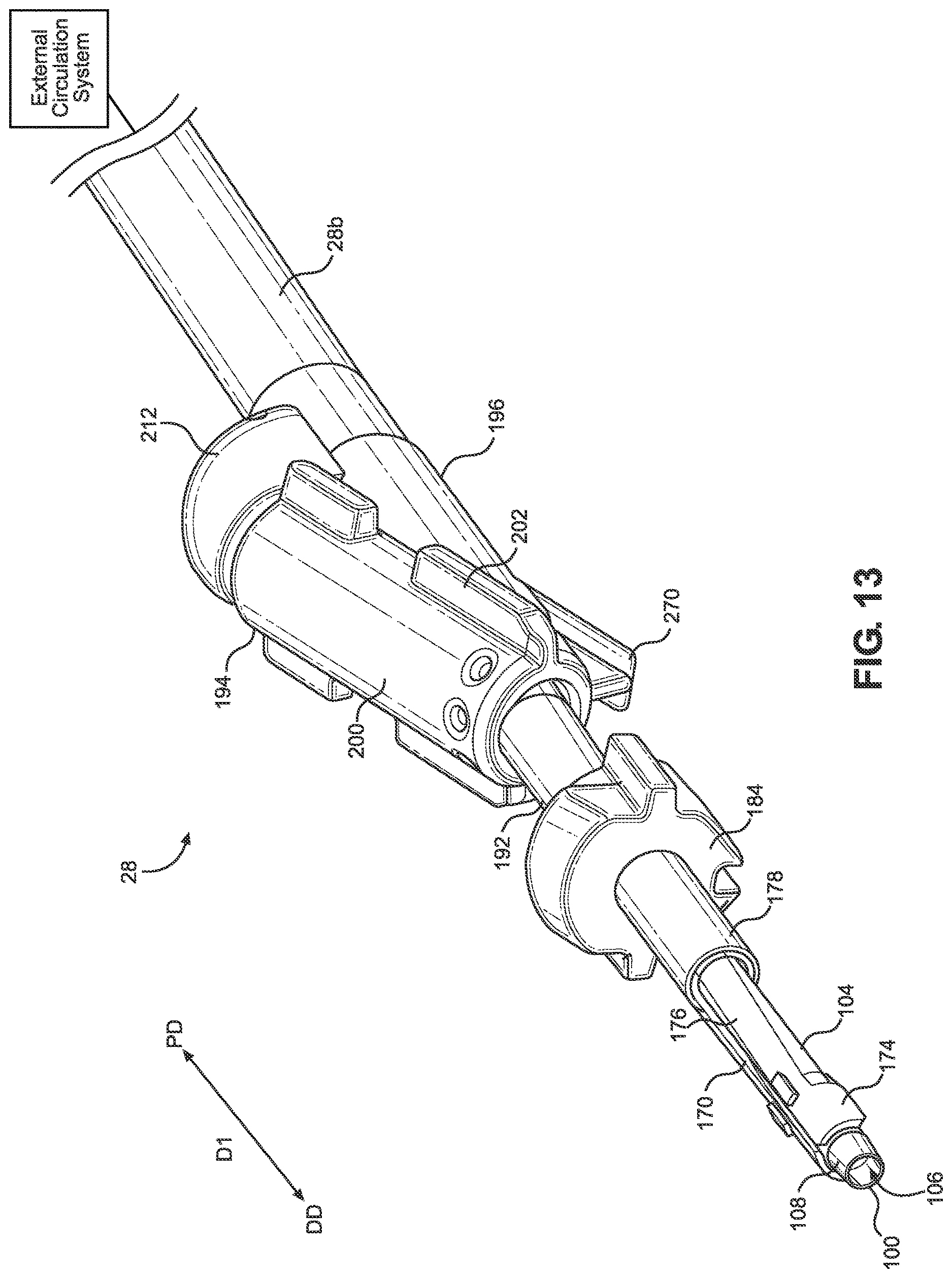 Patent US12616500 Figure 18 – Cannula insertion system and methods of using the same