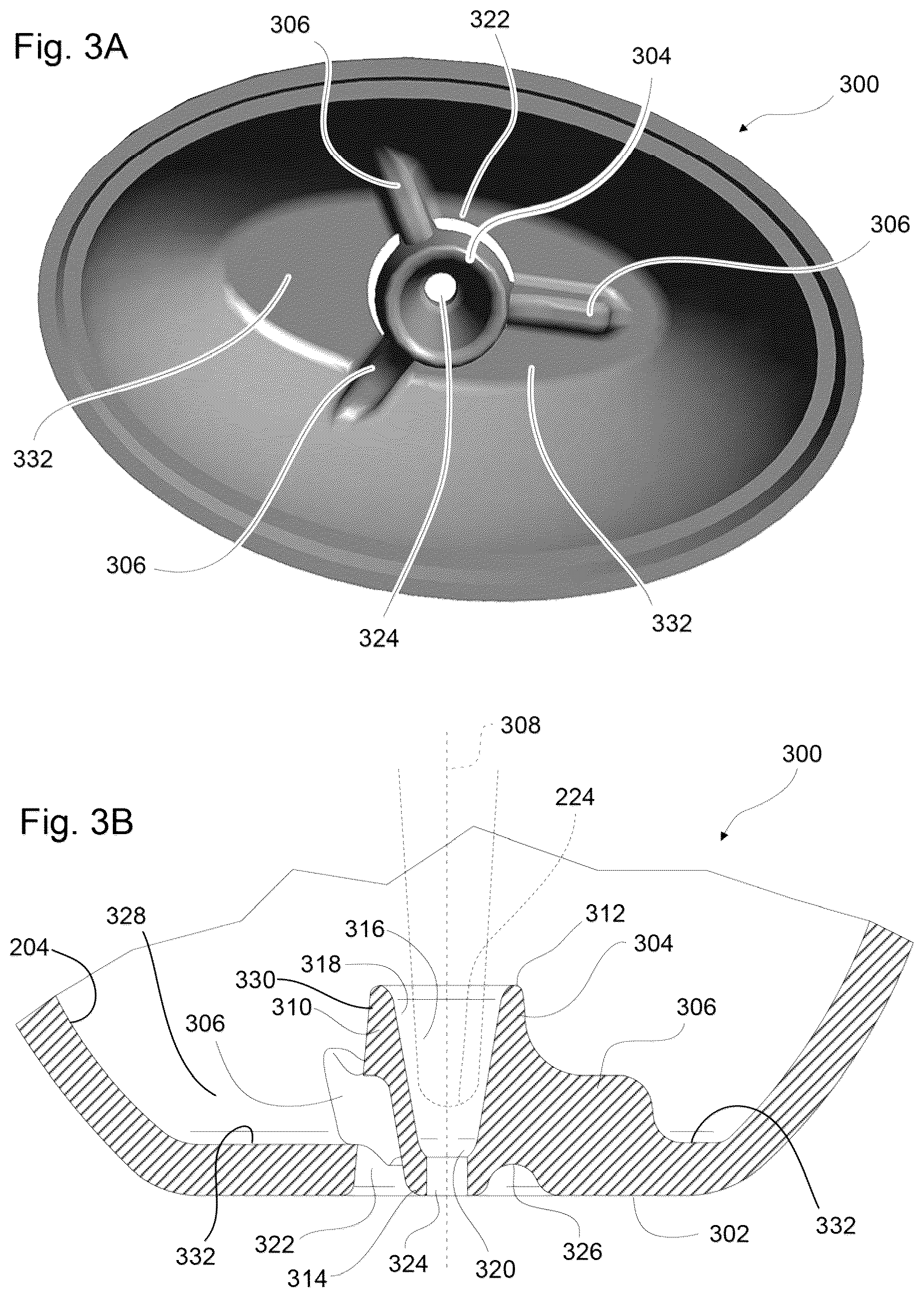 Patent US12616501 Figure 3 – Surgical introducer with guidance system receptacle