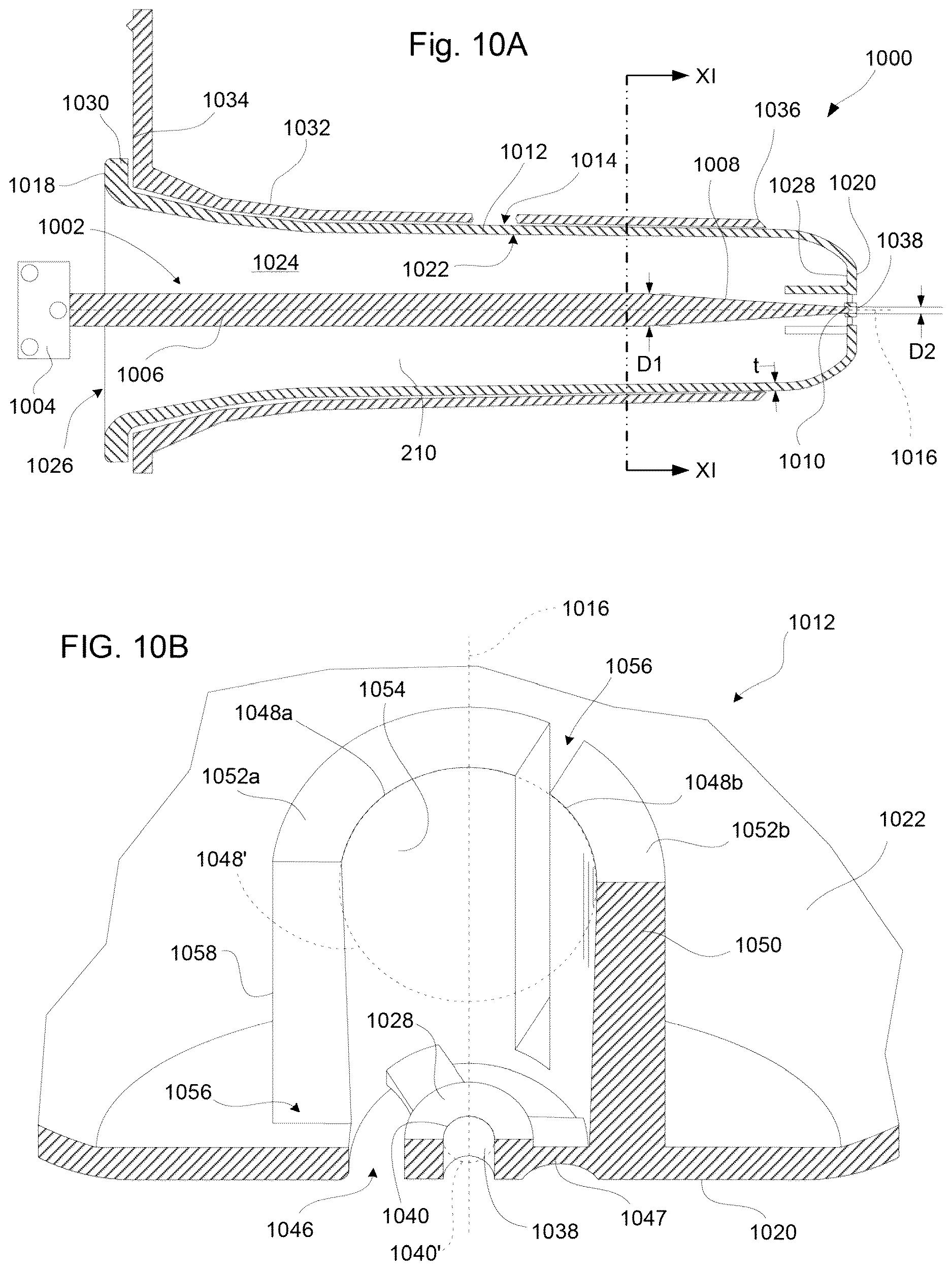 Patent US12616501 Figure 11 – Surgical introducer with guidance system receptacle