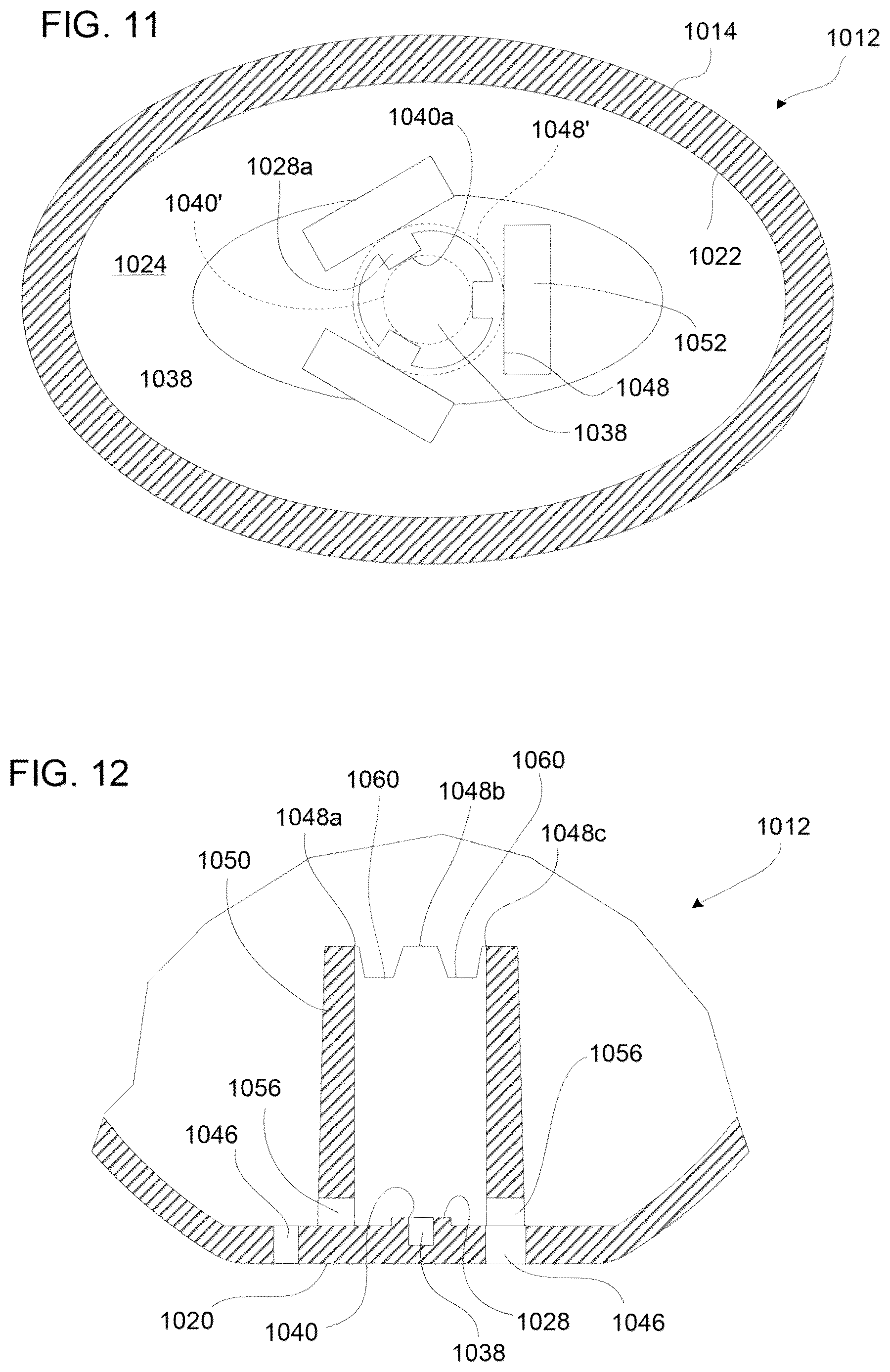Patent US12616501 Figure 13 – Surgical introducer with guidance system receptacle
