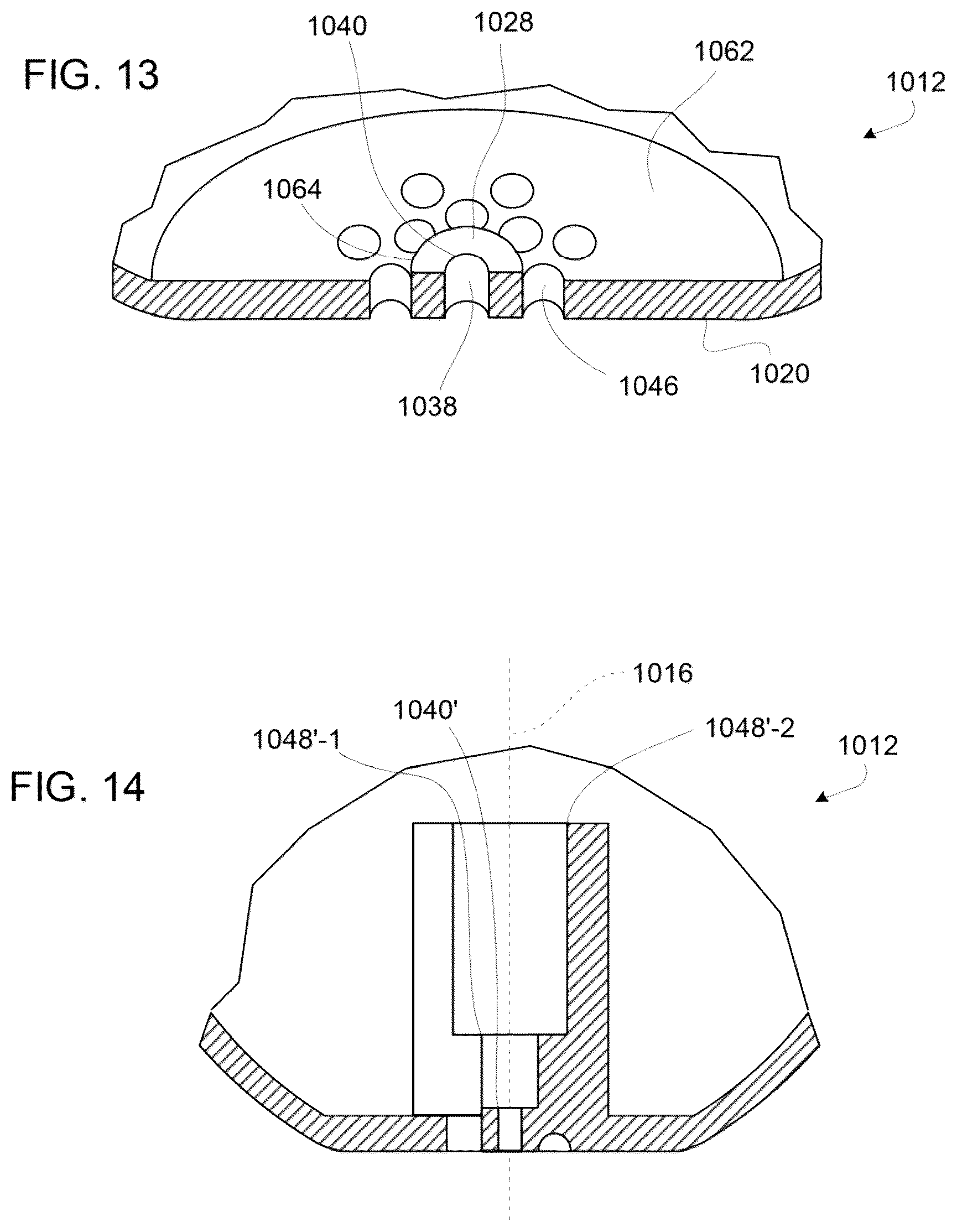 Patent US12616501 Figure 14 – Surgical introducer with guidance system receptacle