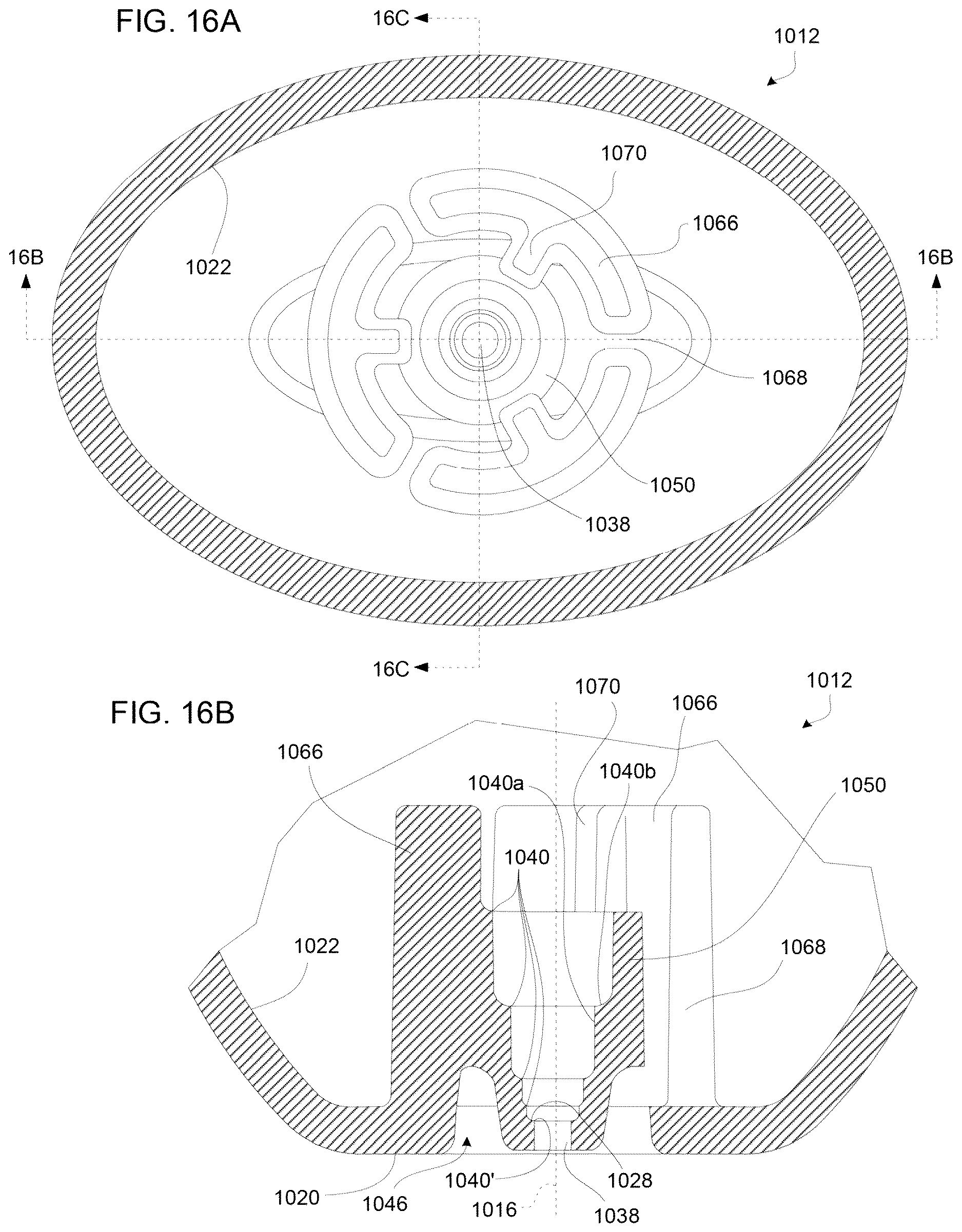 Patent US12616501 Figure 17 – Surgical introducer with guidance system receptacle