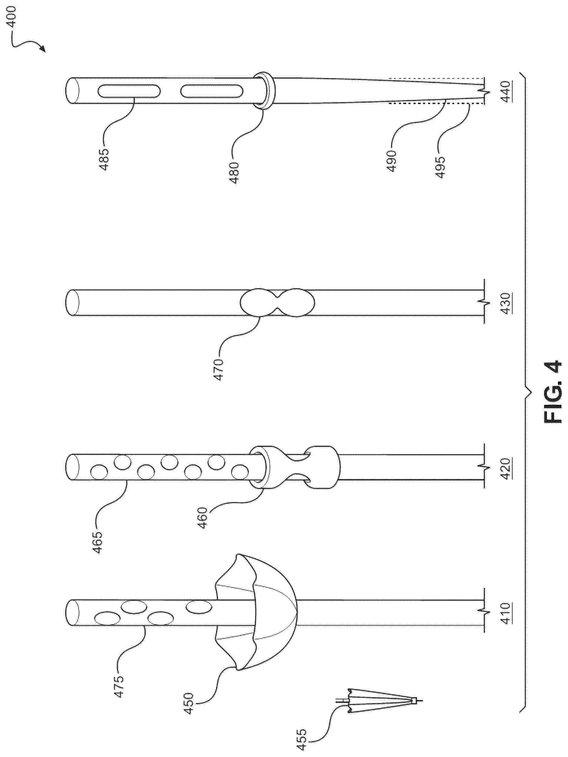 Patent US12616503 Figure 4 – Methods for postpartum uterine hemostasis