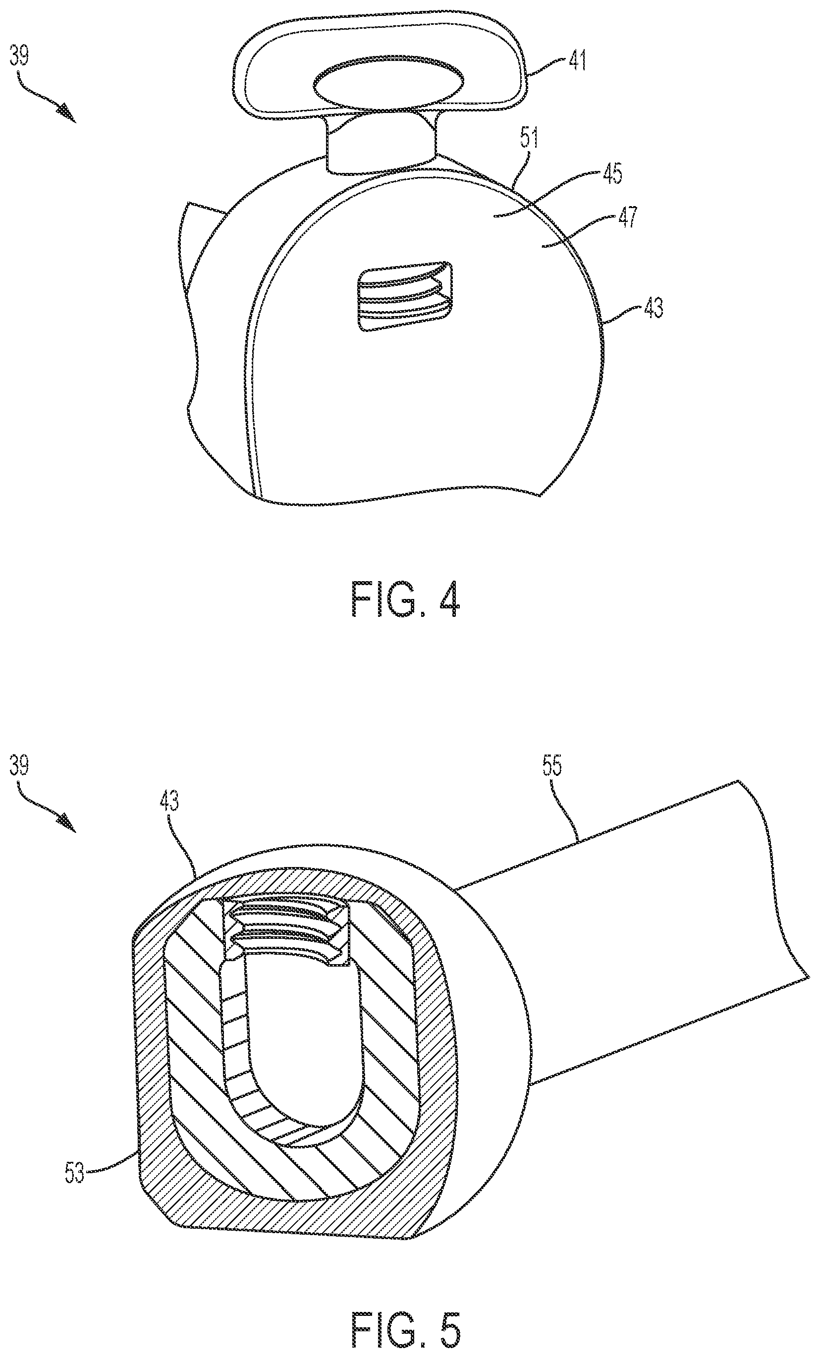 Patent US12616504 Figure 6 – Uterine manipulator