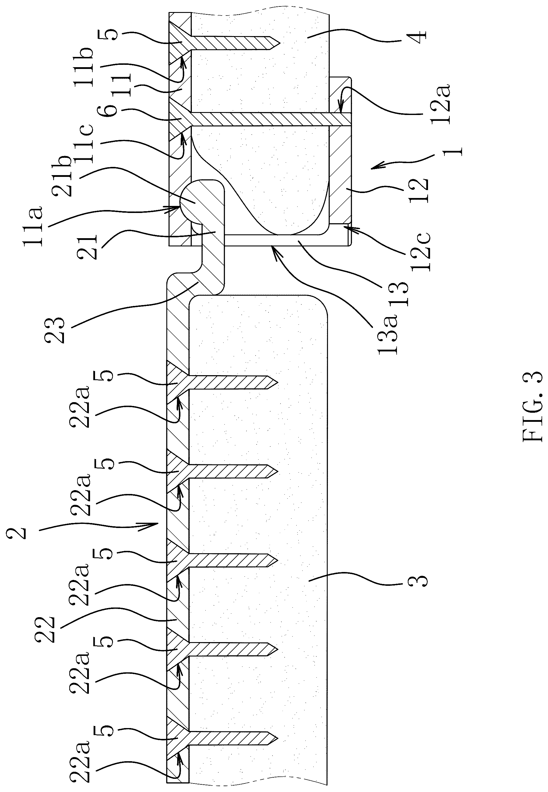 Patent US12616508 Figure 3 – Acromioclavicular steel plate assembly having joint function