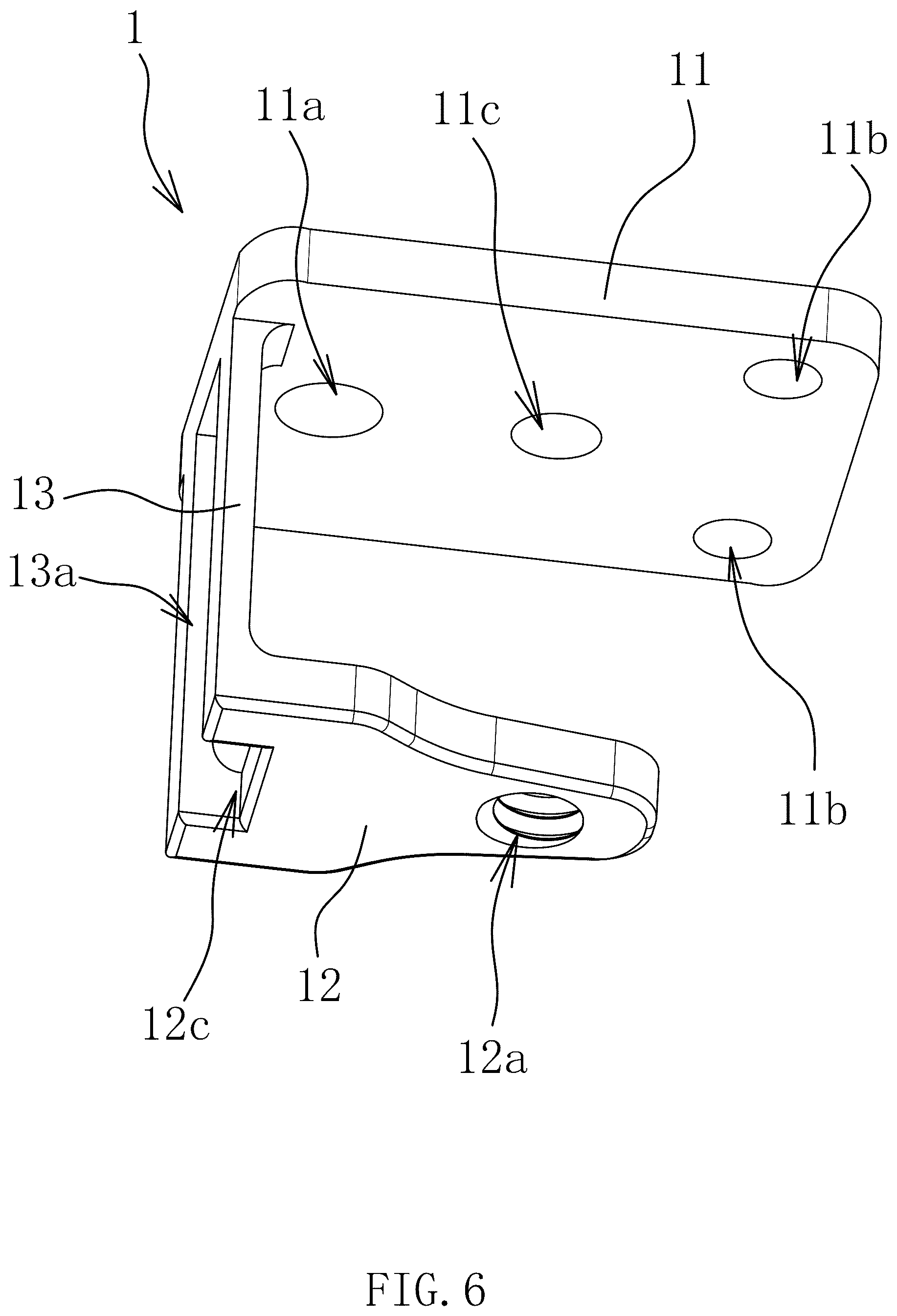 Patent US12616508 Figure 6 – Acromioclavicular steel plate assembly having joint function
