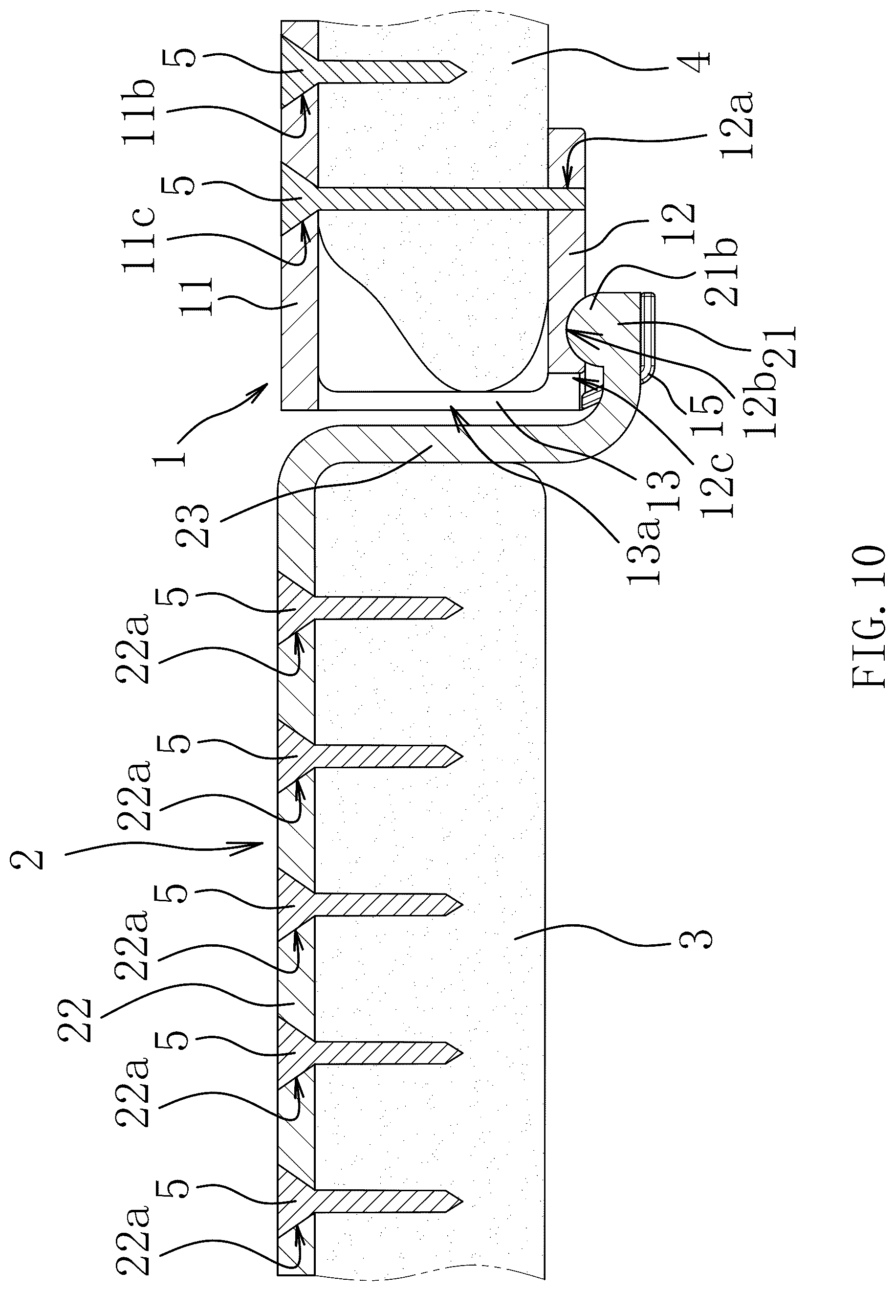 Patent US12616508 Figure 10 – Acromioclavicular steel plate assembly having joint function