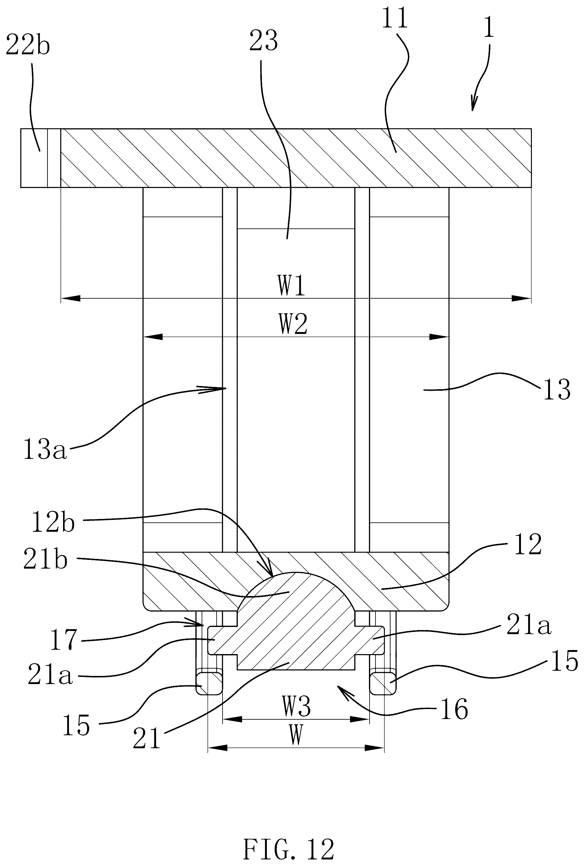 Patent US12616508 Figure 12 – Acromioclavicular steel plate assembly having joint function