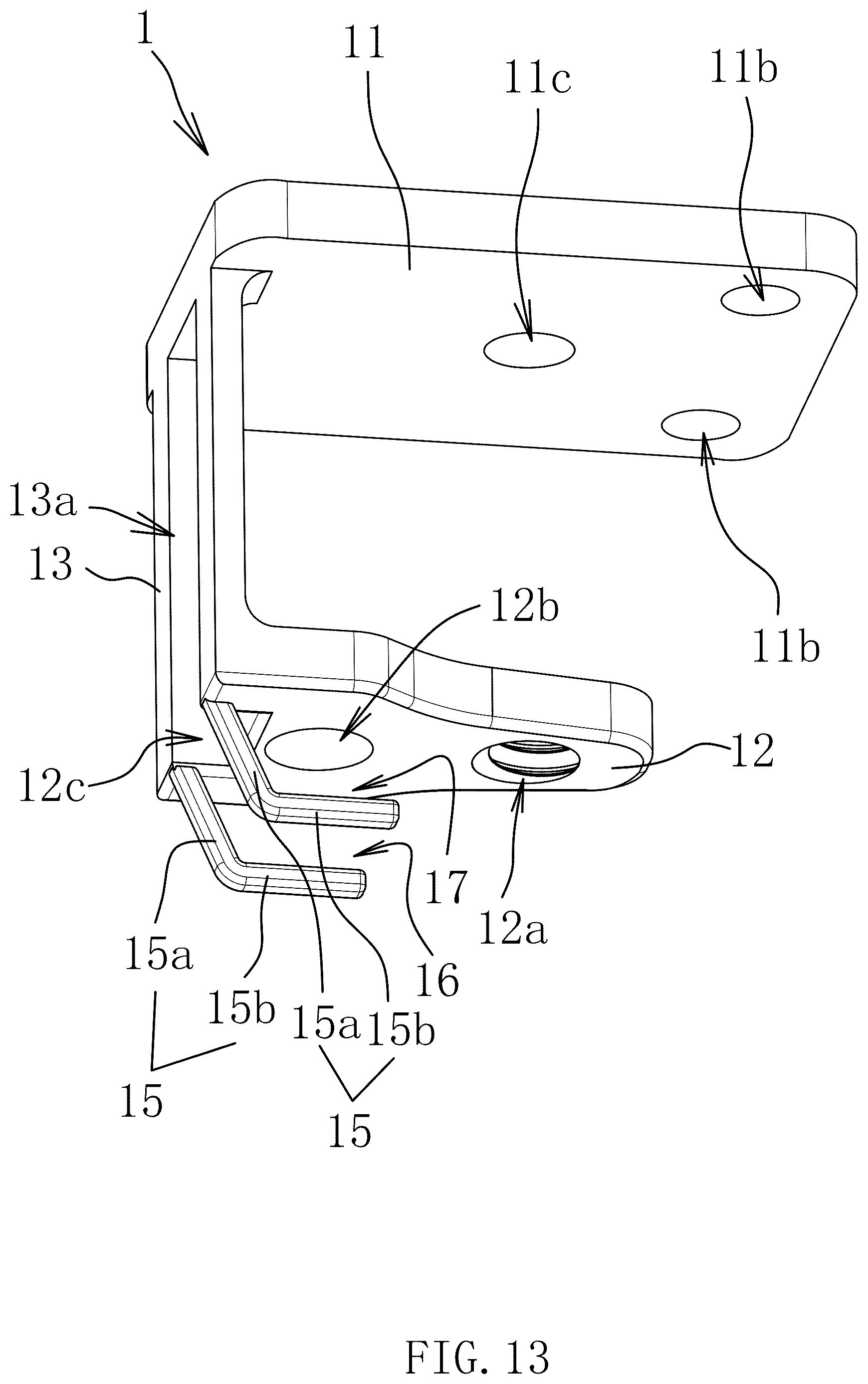 Patent US12616508 Figure 13 – Acromioclavicular steel plate assembly having joint function