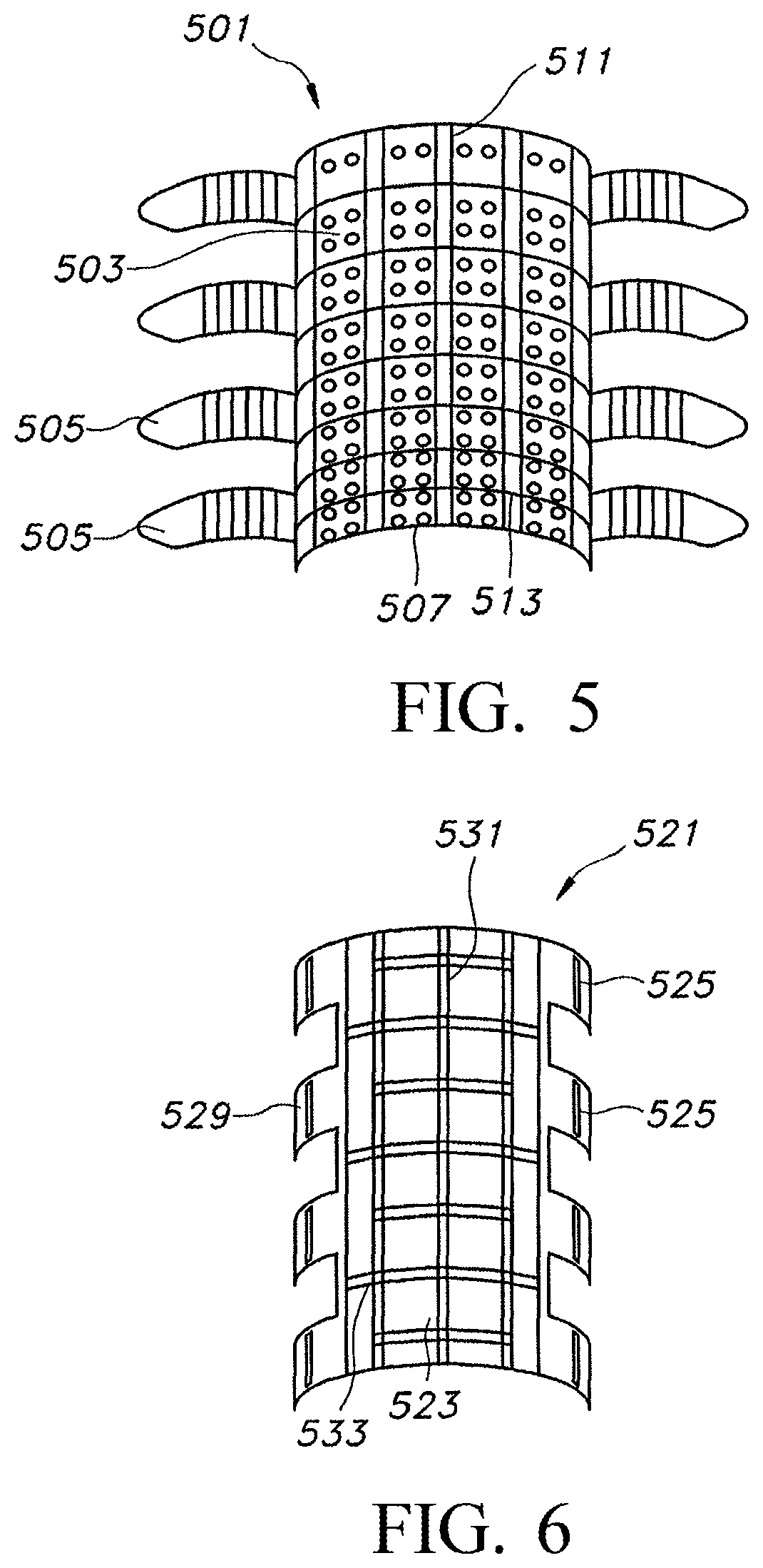 Patent US12616509 Figure 5 – Sternum fixation device and method