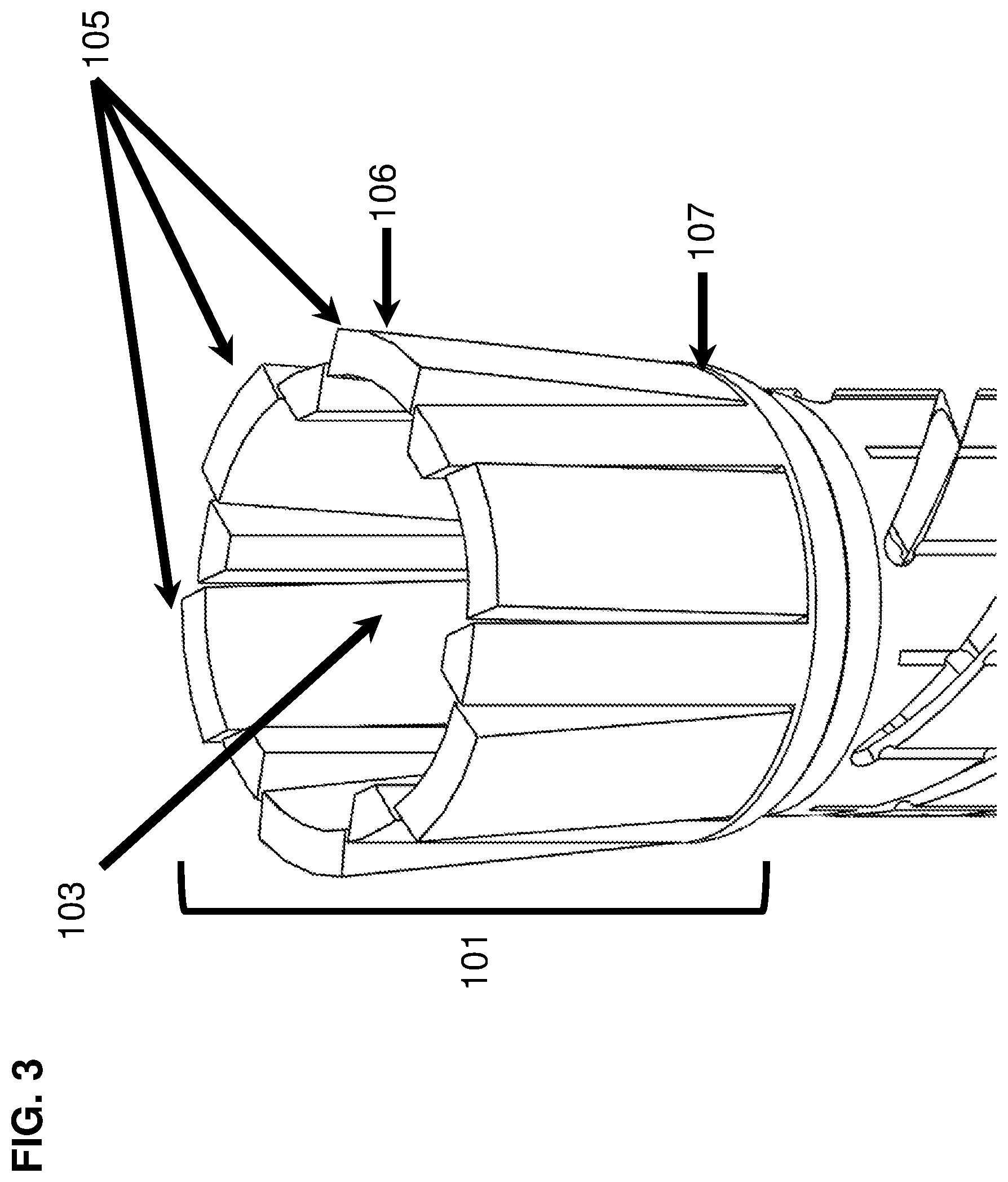 Patent US12616510 Figure 3 – Devices, systems, and methods for bone repair or implant fixation