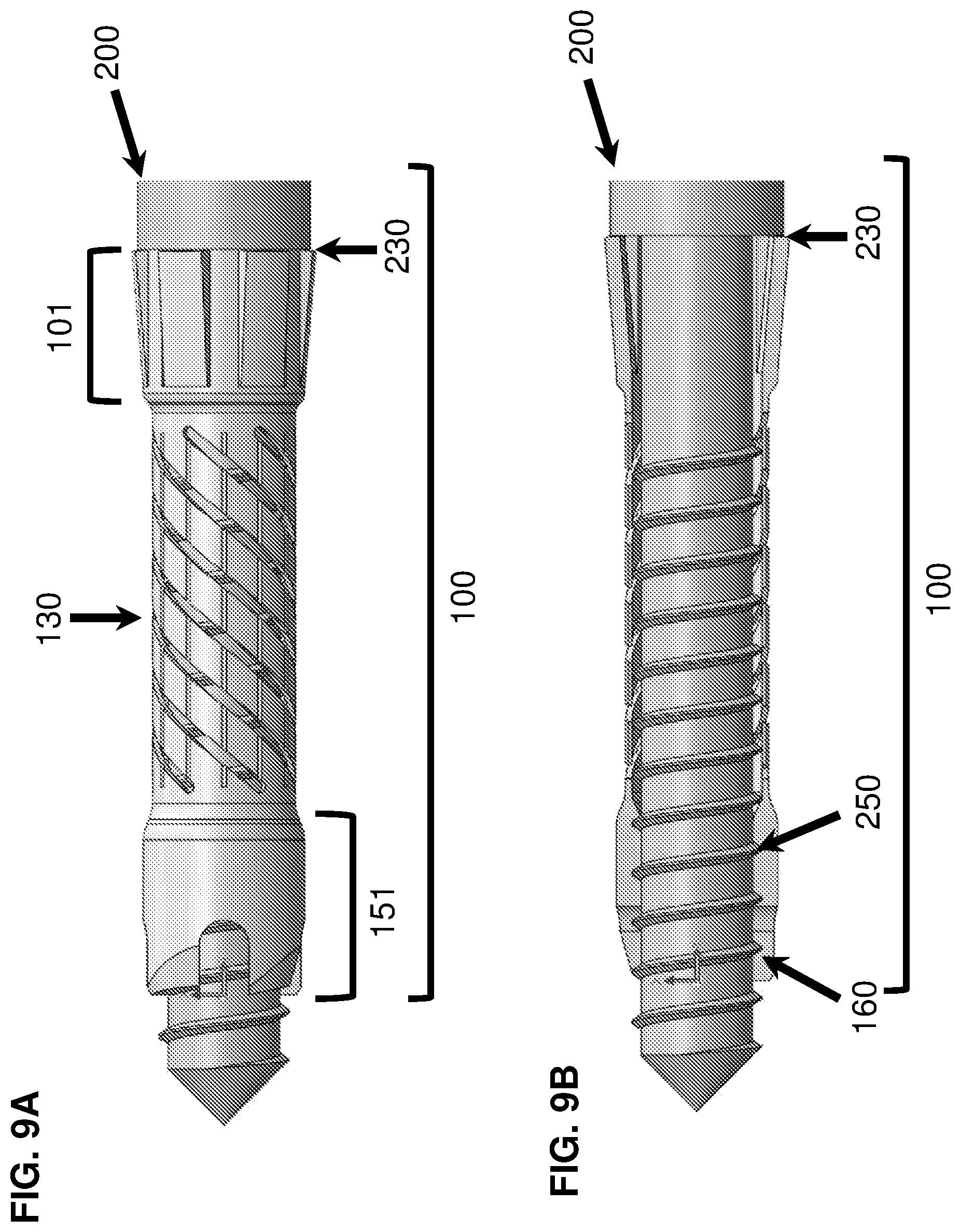 Patent US12616510 Figure 9 – Devices, systems, and methods for bone repair or implant fixation