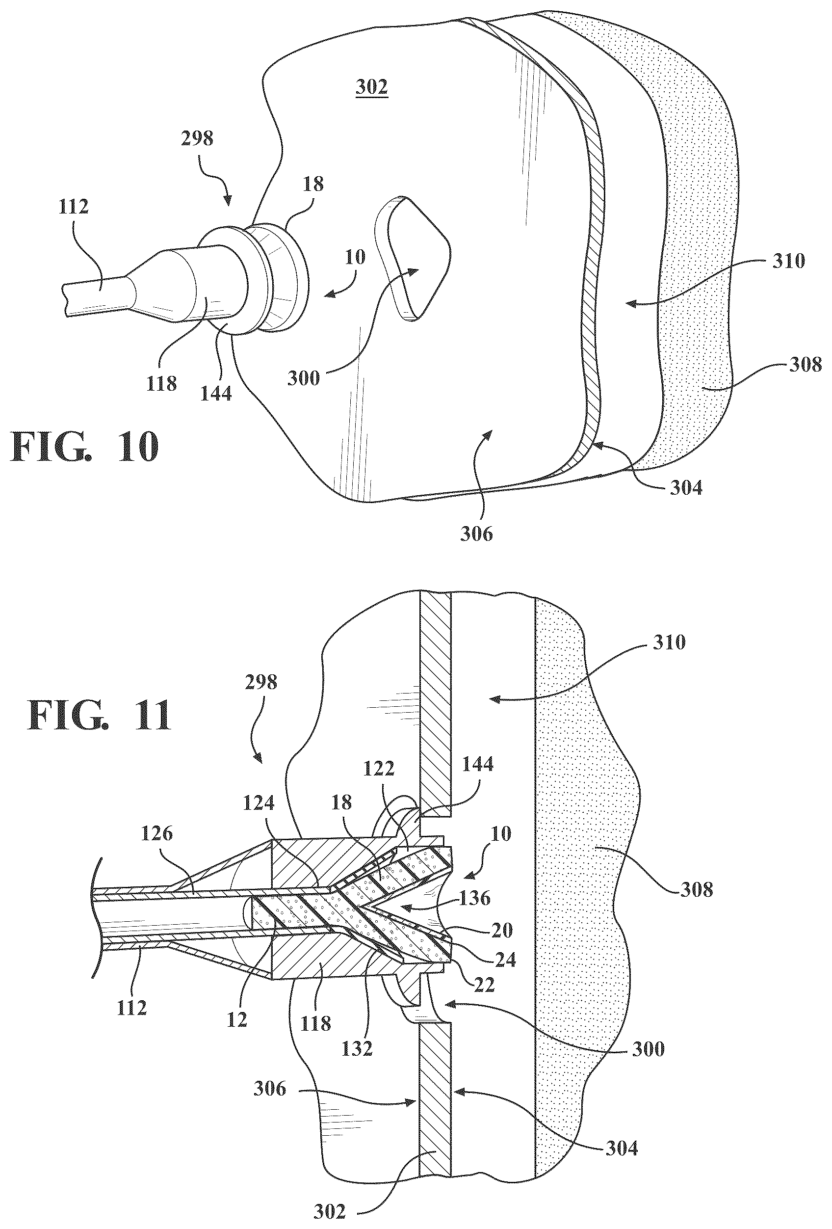 Patent US12616511 Figure 5 – Skull base closure systems and methods