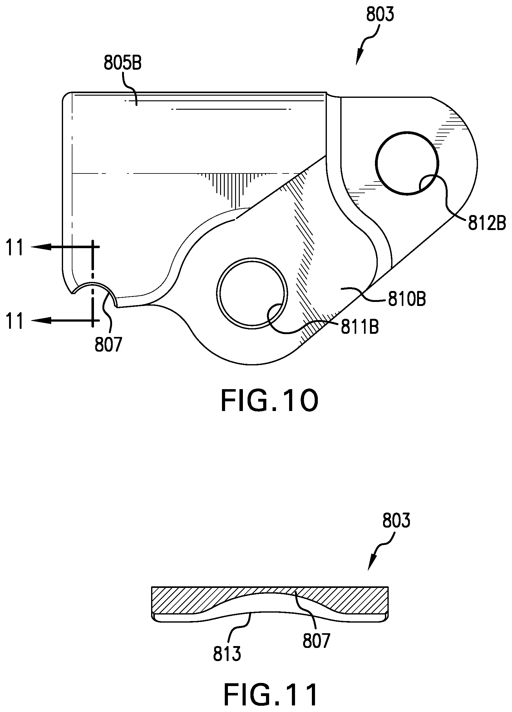Patent US12616512 Figure 10 – Surgical rod cutter-bender assembly