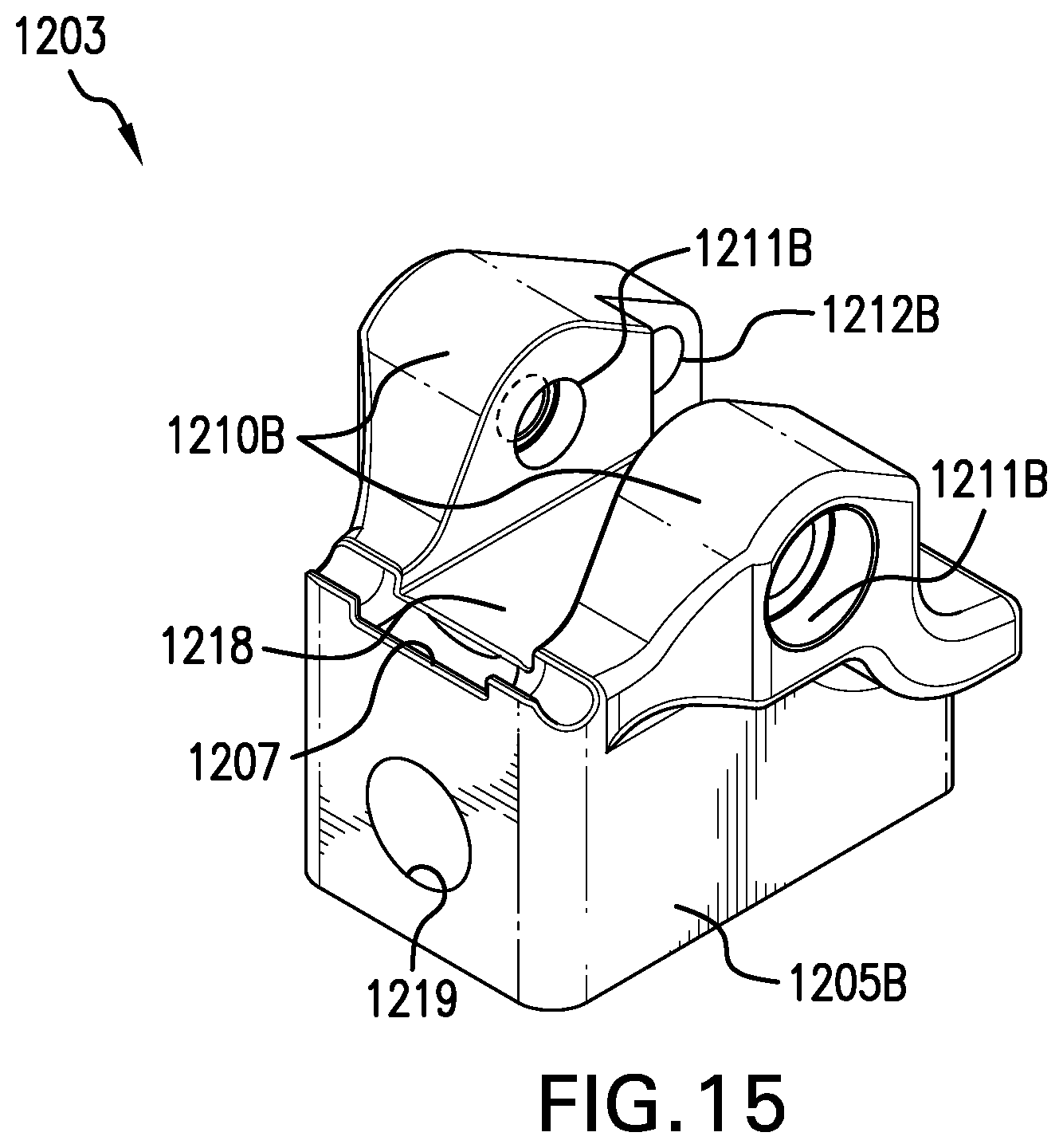 Patent US12616512 Figure 14 – Surgical rod cutter-bender assembly