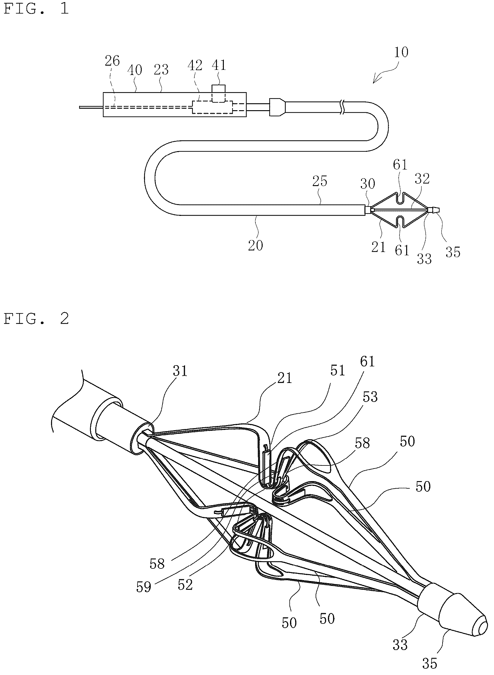 Patent US12616516 Figure 1 – Medical device