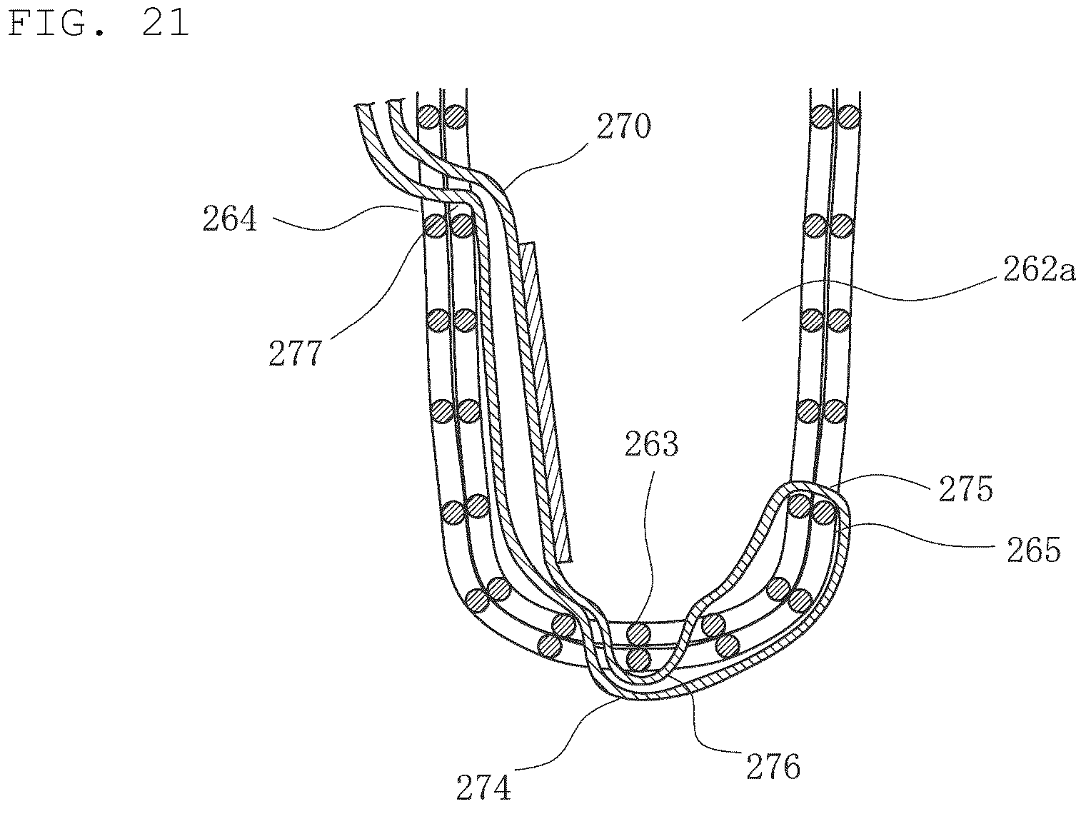 Patent US12616516 Figure 11 – Medical device