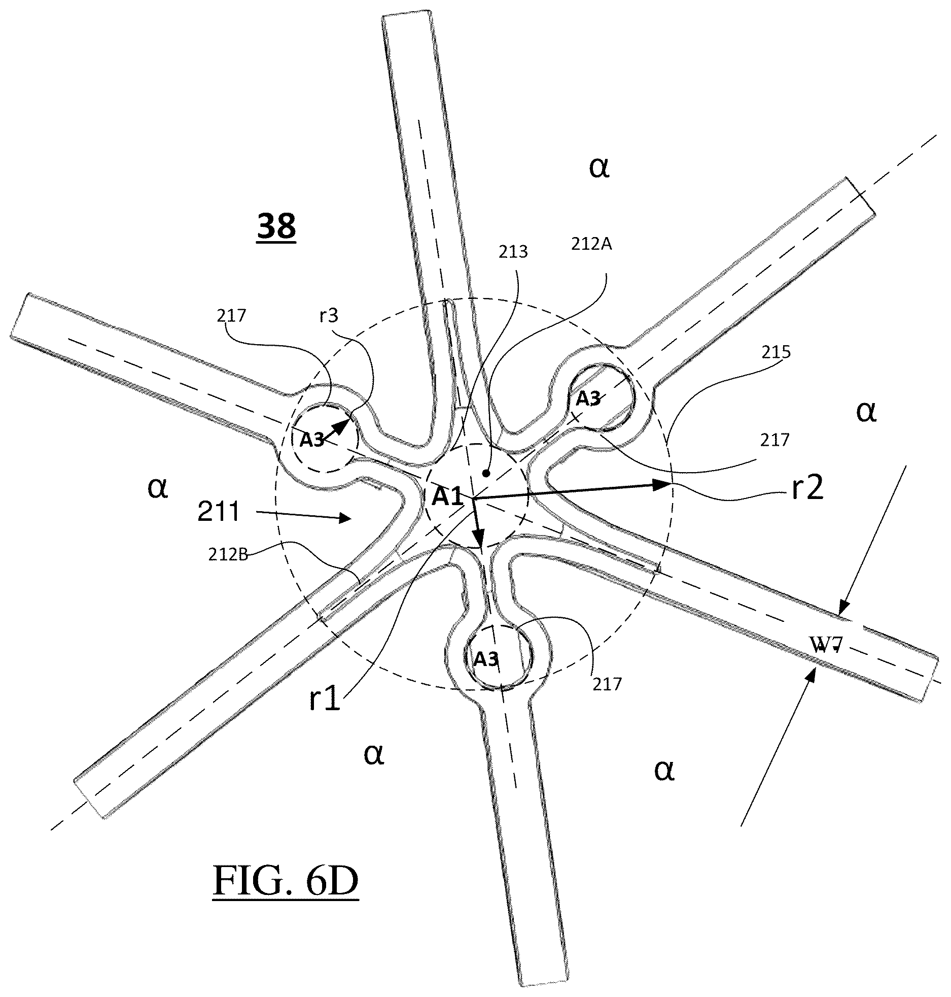 Patent US12616517 Figure 15 – Expandable basket assemblies with linear spine patterns for improved tissue contact and methods for making thereof
