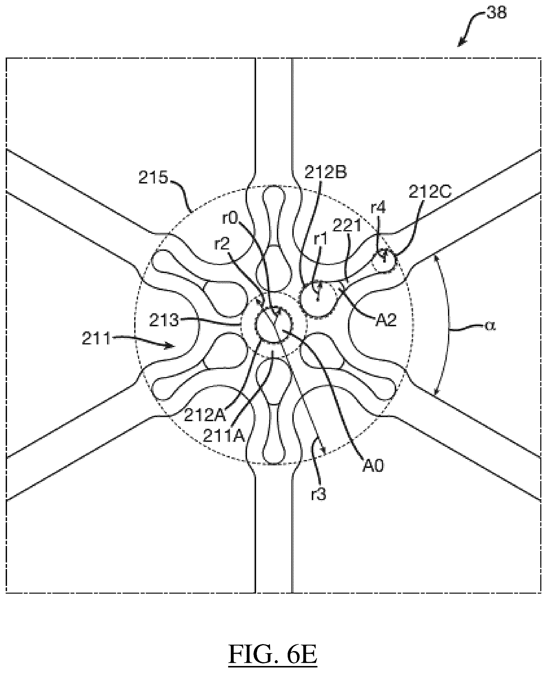 Patent US12616517 Figure 16 – Expandable basket assemblies with linear spine patterns for improved tissue contact and methods for making thereof