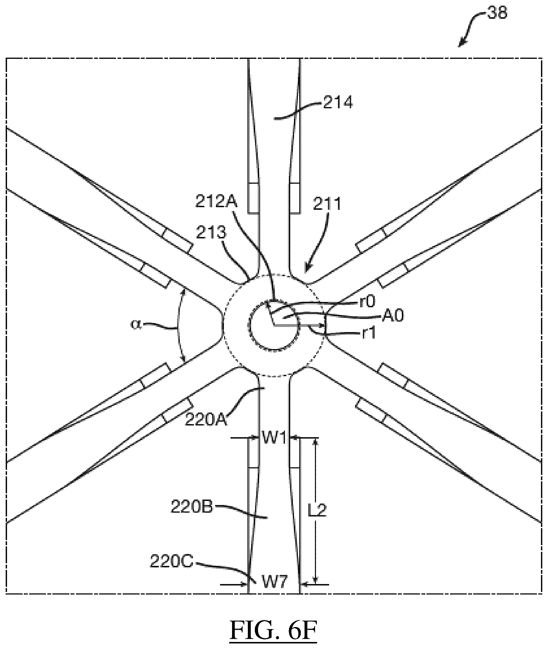 Patent US12616517 Figure 18 – Expandable basket assemblies with linear spine patterns for improved tissue contact and methods for making thereof