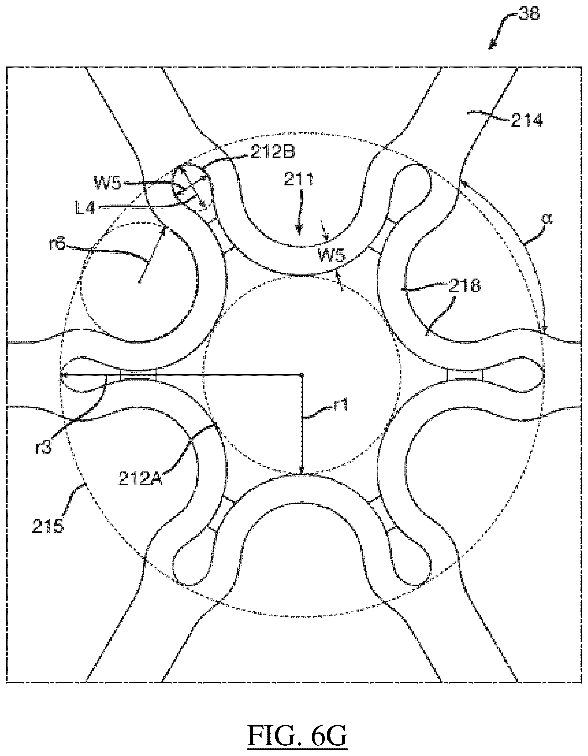 Patent US12616517 Figure 19 – Expandable basket assemblies with linear spine patterns for improved tissue contact and methods for making thereof