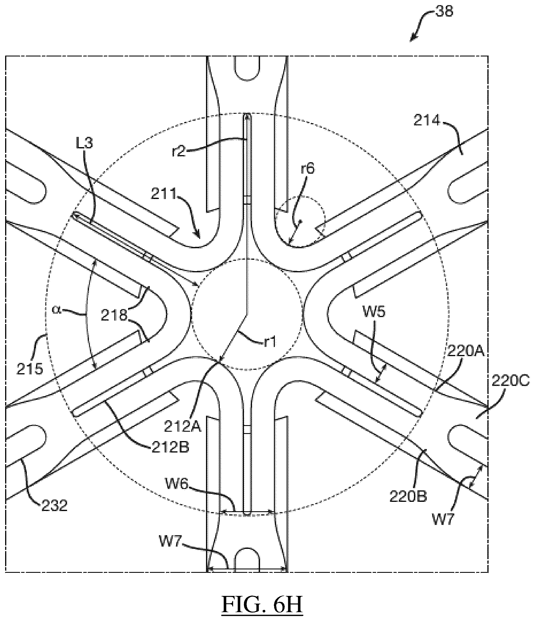 Patent US12616517 Figure 20 – Expandable basket assemblies with linear spine patterns for improved tissue contact and methods for making thereof