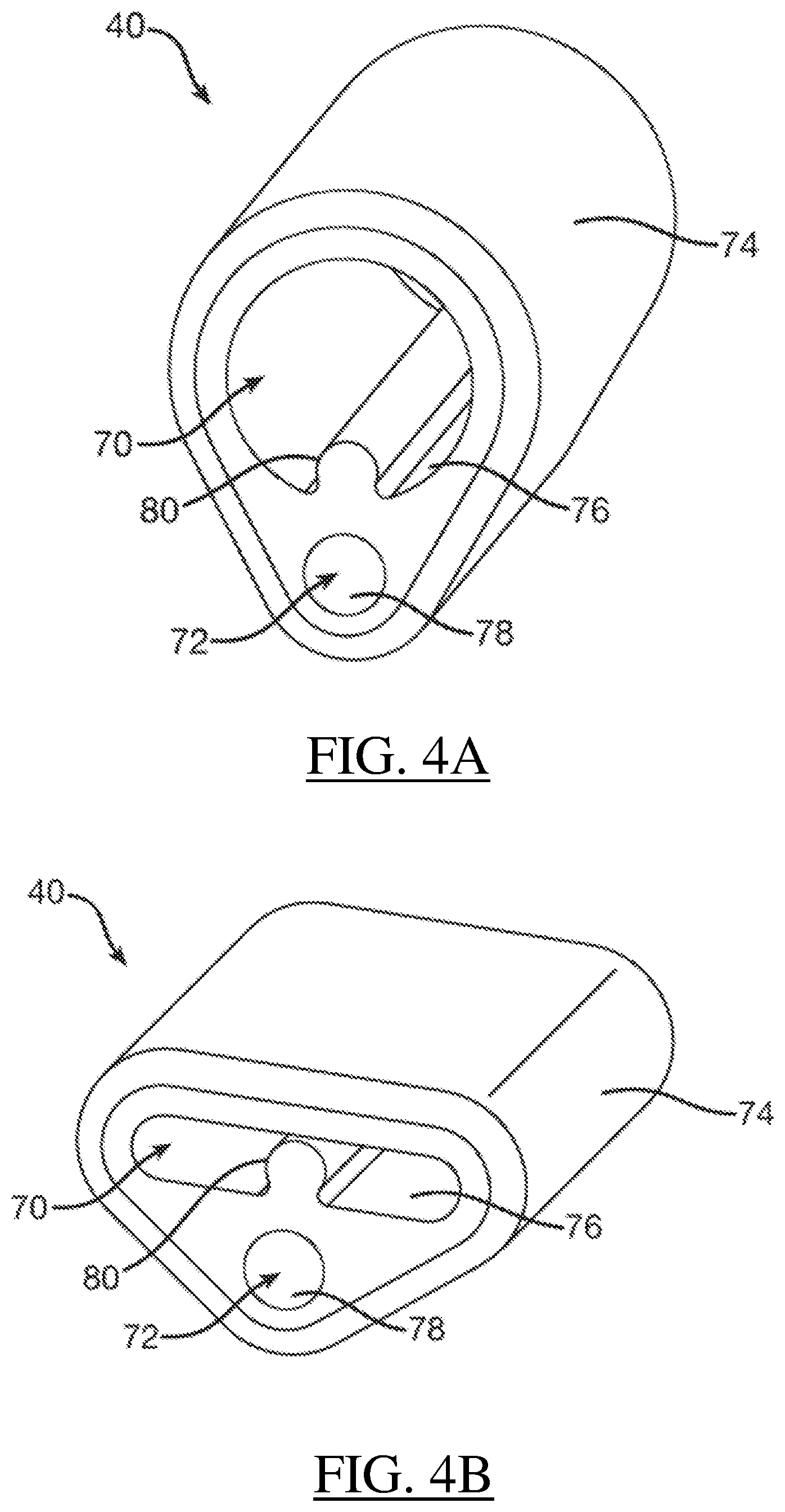 Patent US12616518 Figure 4 – Barrel electrodes for a basket catheter, and methods of the same