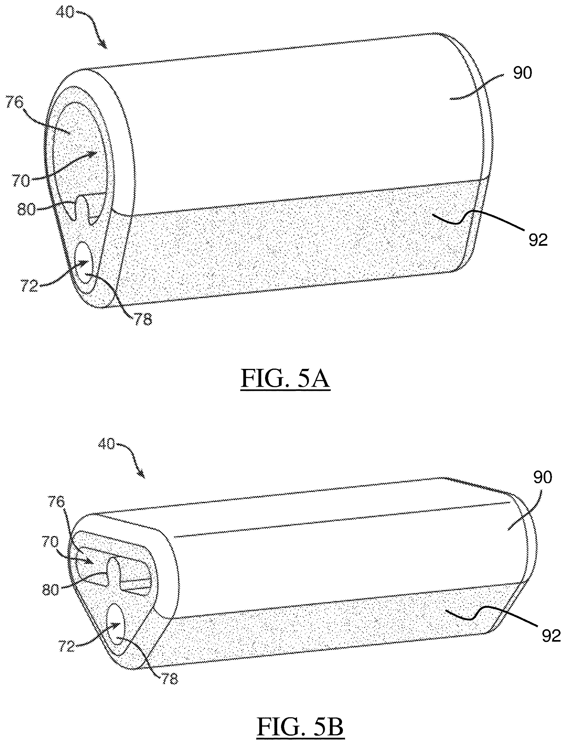 Patent US12616518 Figure 5 – Barrel electrodes for a basket catheter, and methods of the same