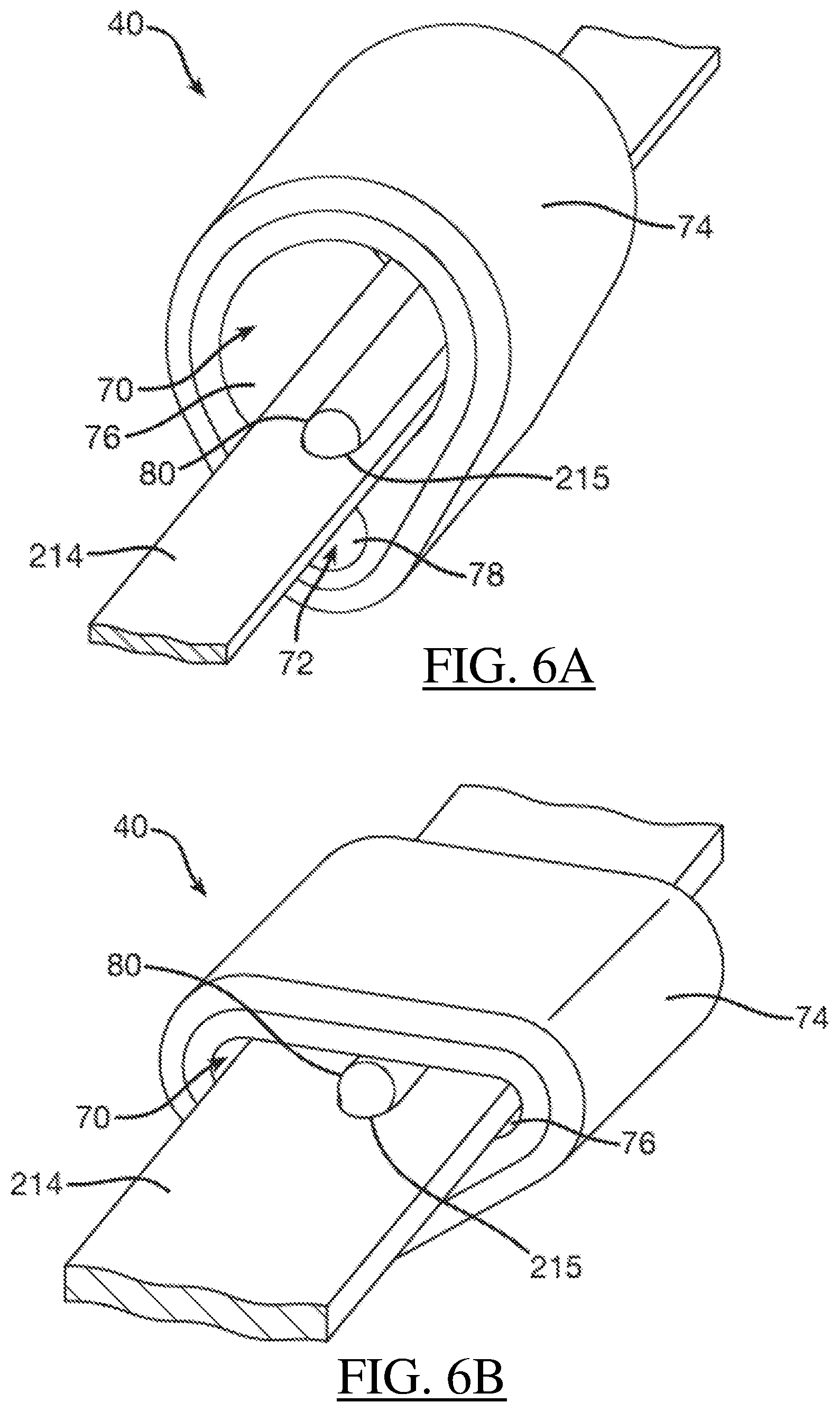 Patent US12616518 Figure 6 – Barrel electrodes for a basket catheter, and methods of the same
