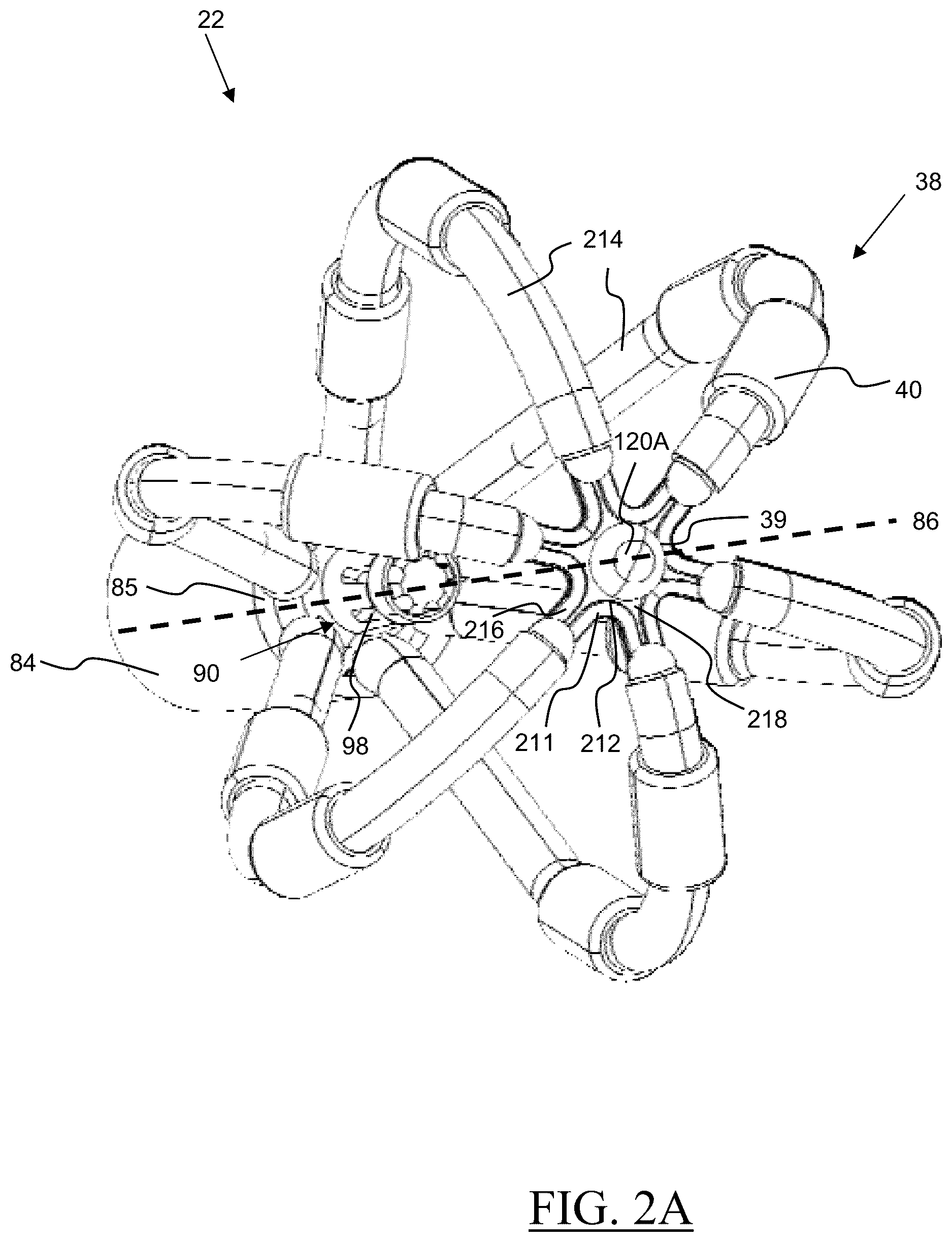 Patent US12616519 Figure 2 – Basket assembly with atraumatic tip electrode and methods of making thereof