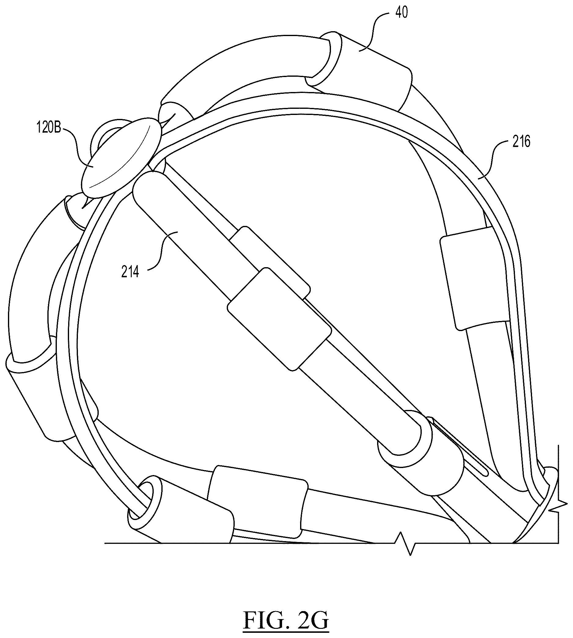 Patent US12616519 Figure 8 – Basket assembly with atraumatic tip electrode and methods of making thereof