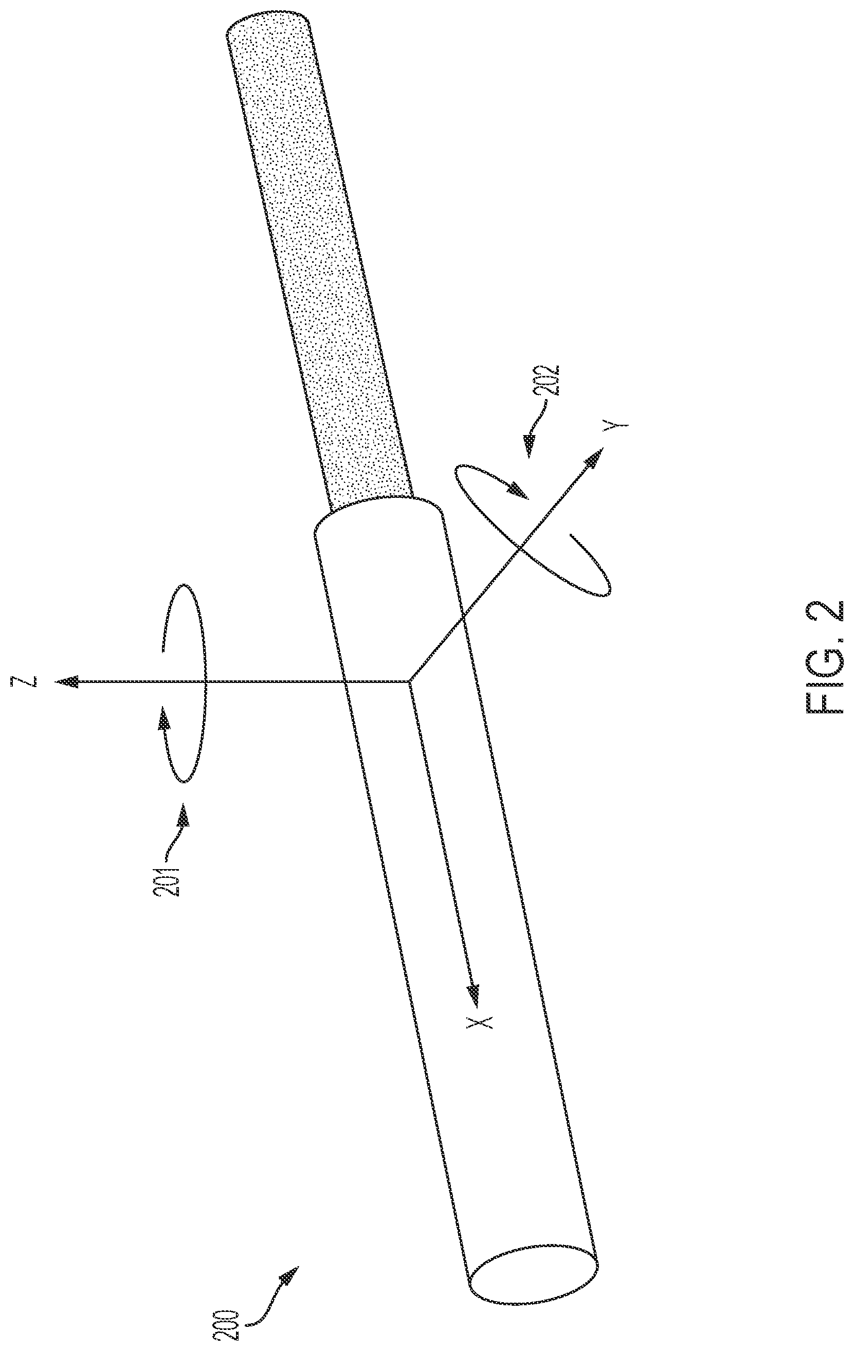 Patent US12616521 Figure 2 – Intraoperative visualization and manipulation of CAD objects