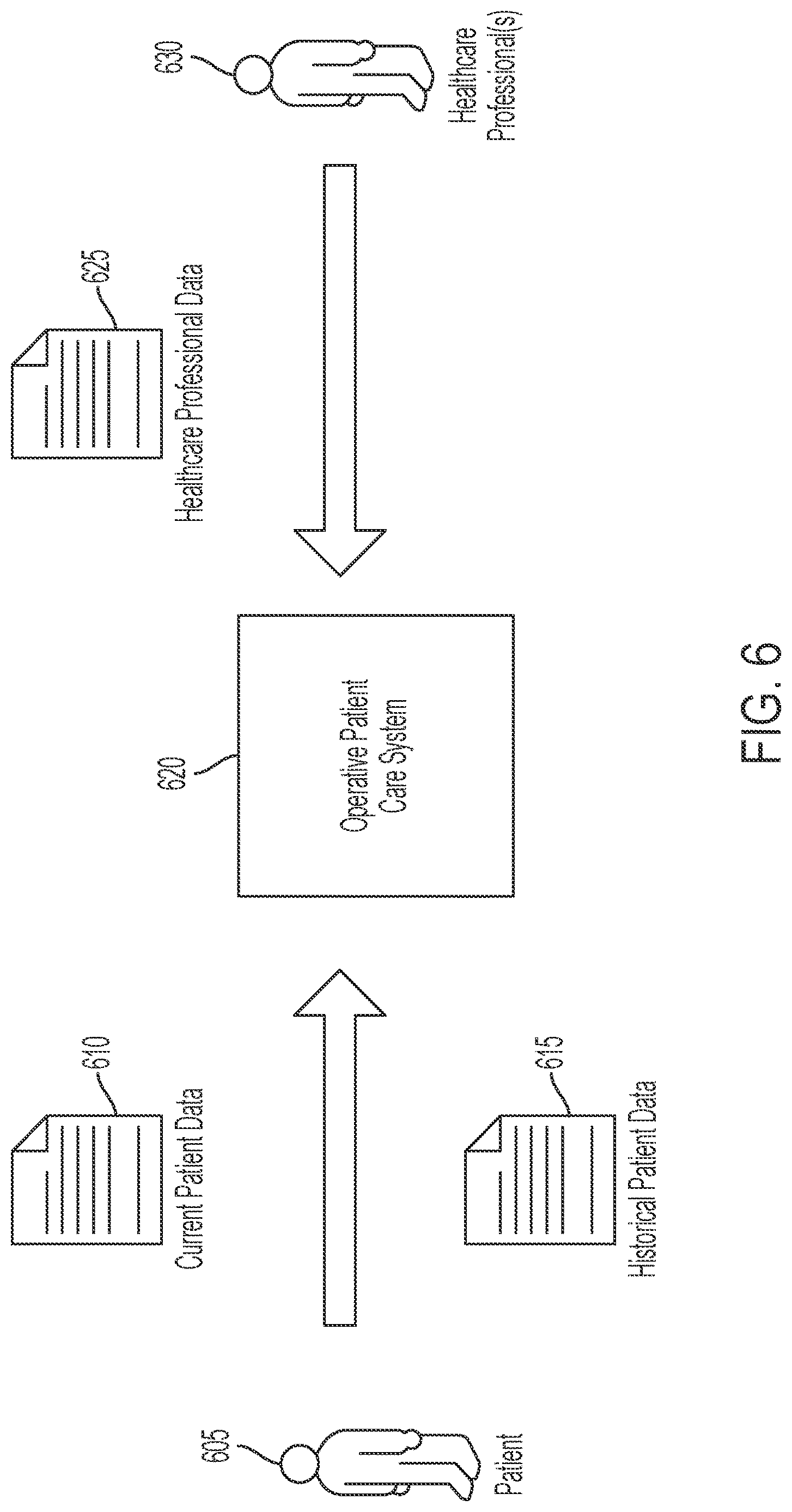 Patent US12616521 Figure 8 – Intraoperative visualization and manipulation of CAD objects
