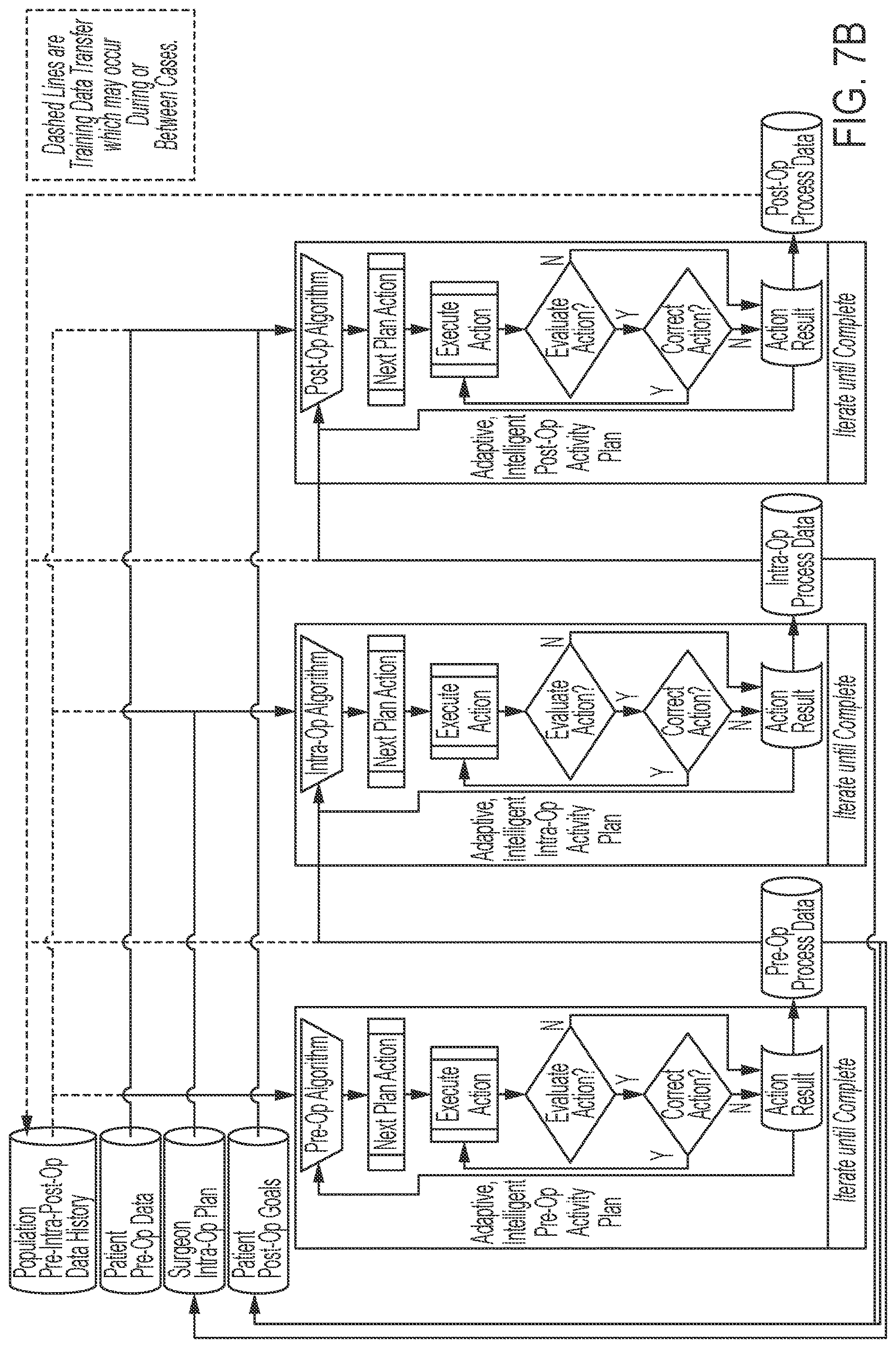 Patent US12616521 Figure 10 – Intraoperative visualization and manipulation of CAD objects