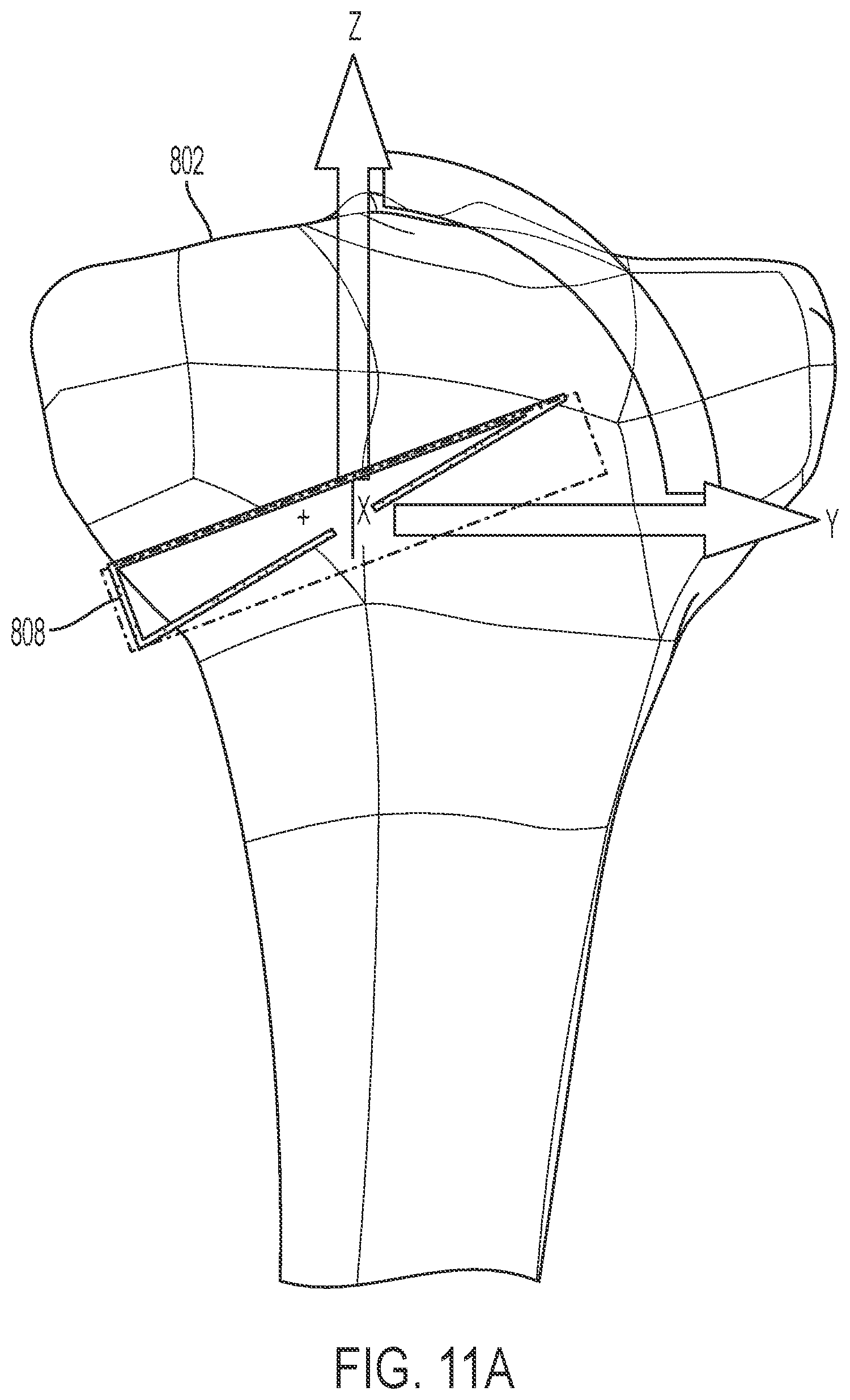 Patent US12616521 Figure 19 – Intraoperative visualization and manipulation of CAD objects
