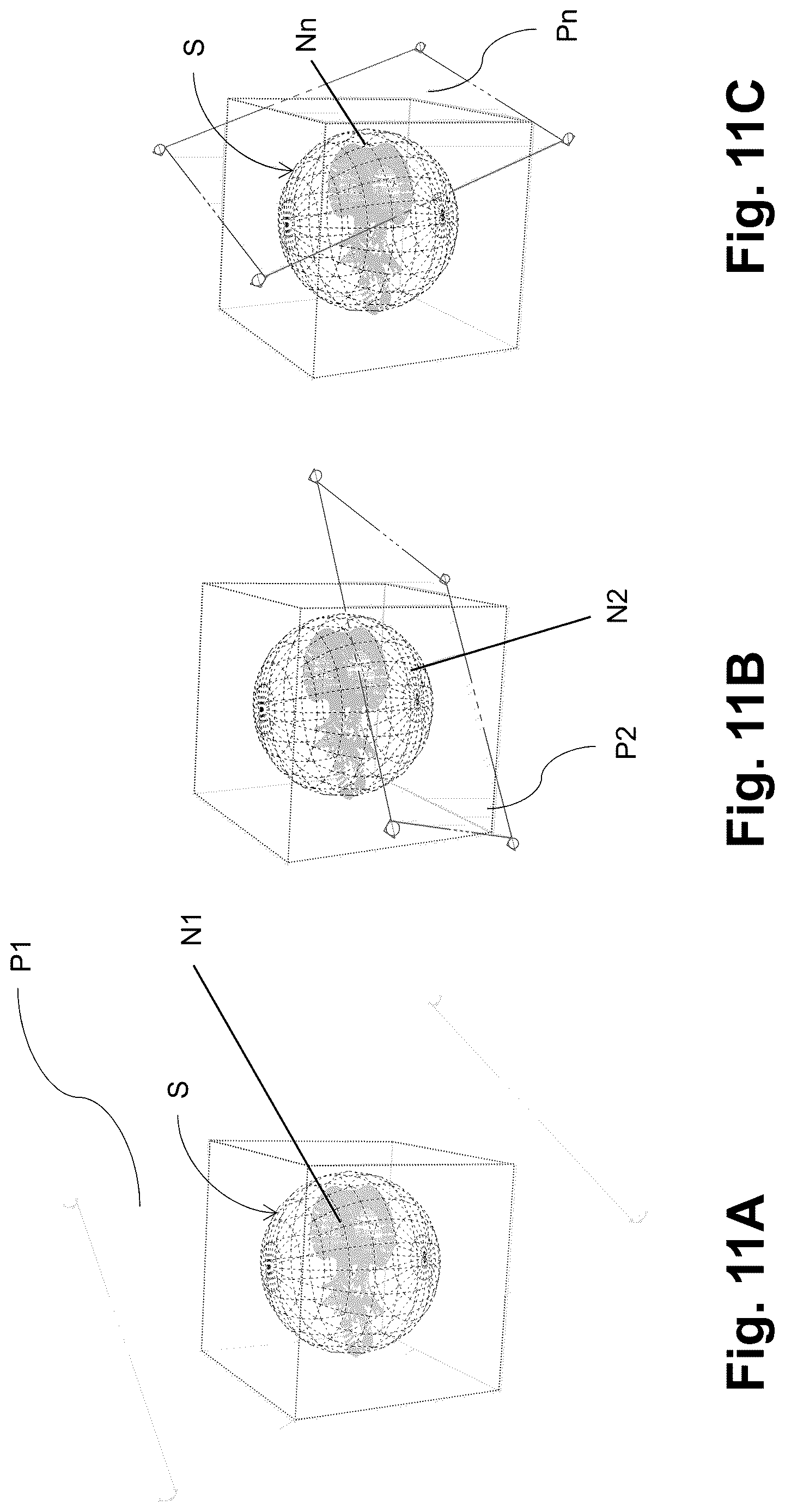 Patent US12616522 Figure 9 – Method for determining the screw trajectory of a pedicle bone screw