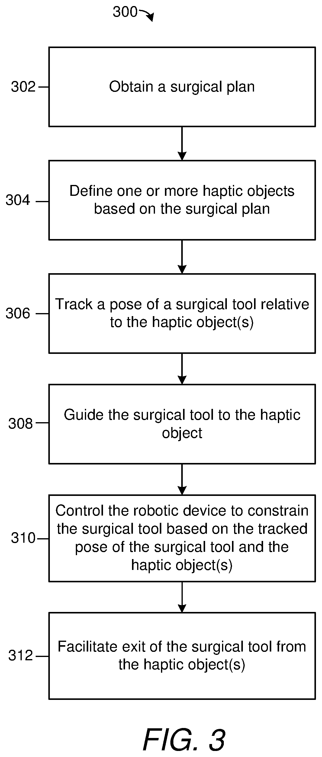 Patent US12616523 Figure 3 – Surgeon preferences and warning visualizations for implant planning