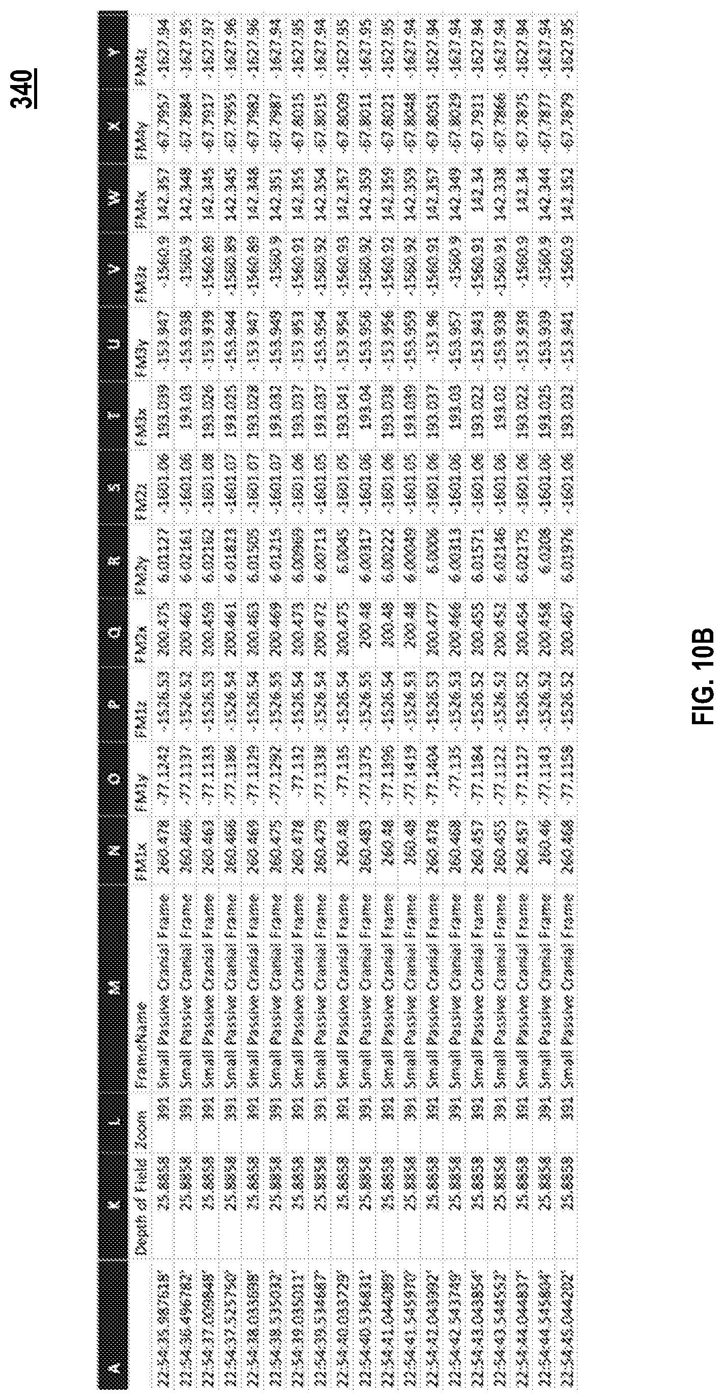 Patent US12616526 Figure 11 – Systems and methods for operative microscope tracking for technical guidance