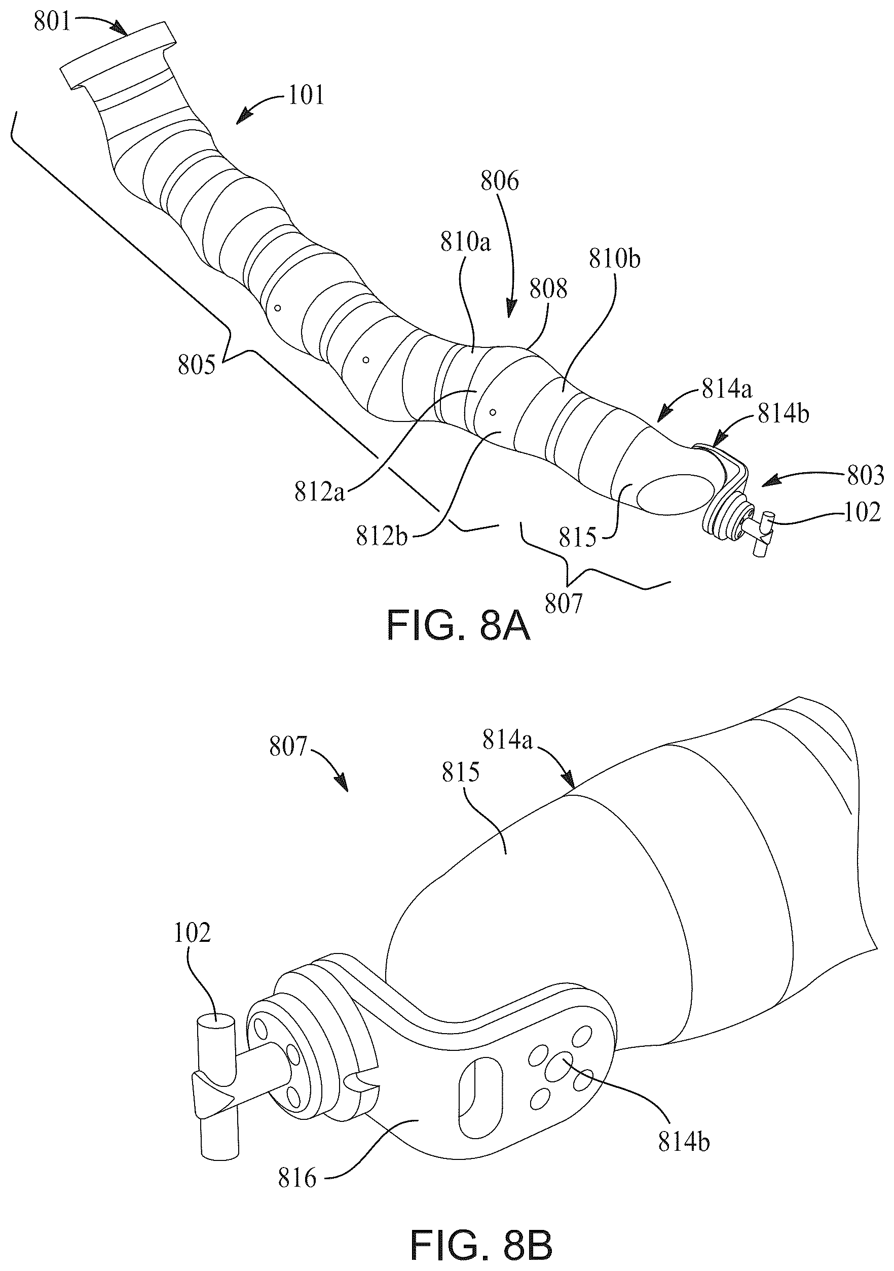 Patent US12616528 Figure 11 – Methods and systems for performing computer assisted surgery
