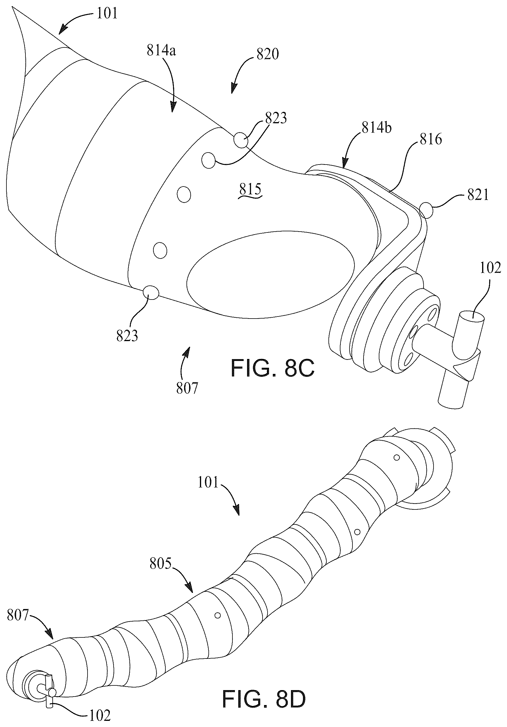 Patent US12616528 Figure 12 – Methods and systems for performing computer assisted surgery