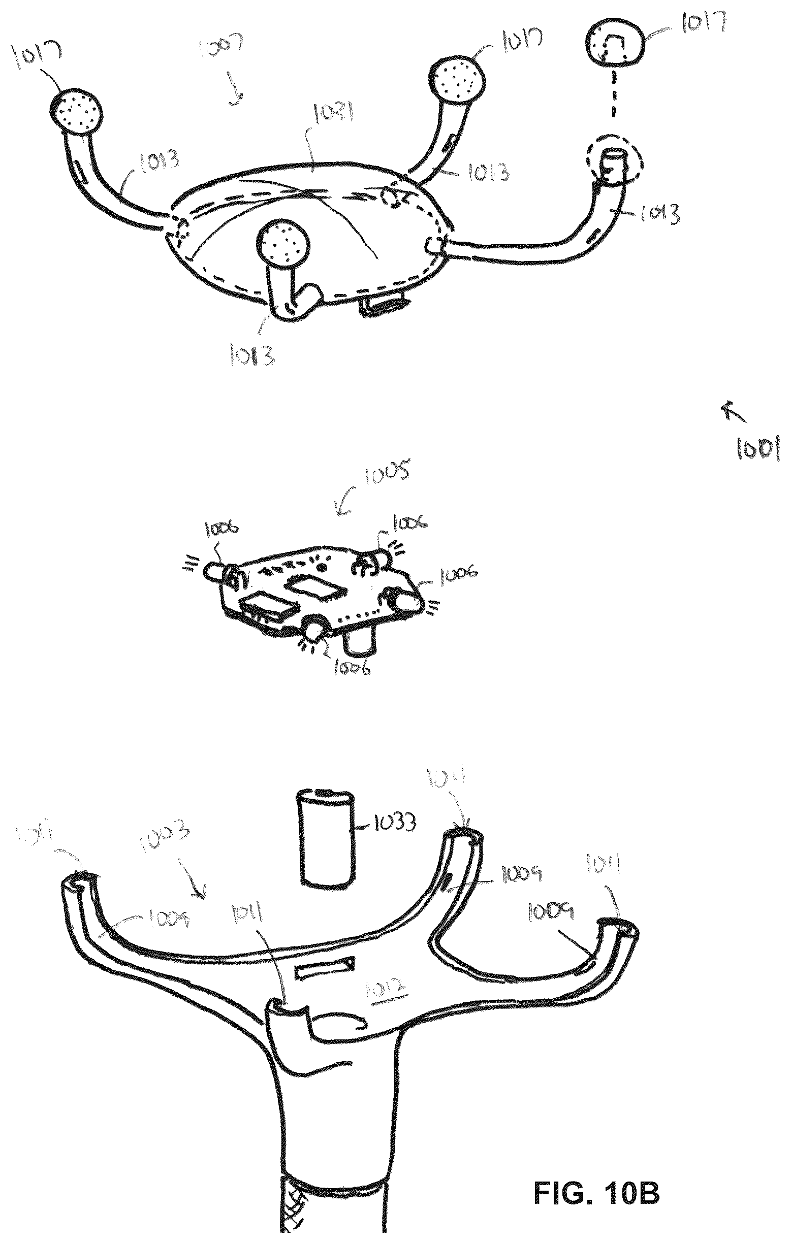 Patent US12616528 Figure 17 – Methods and systems for performing computer assisted surgery