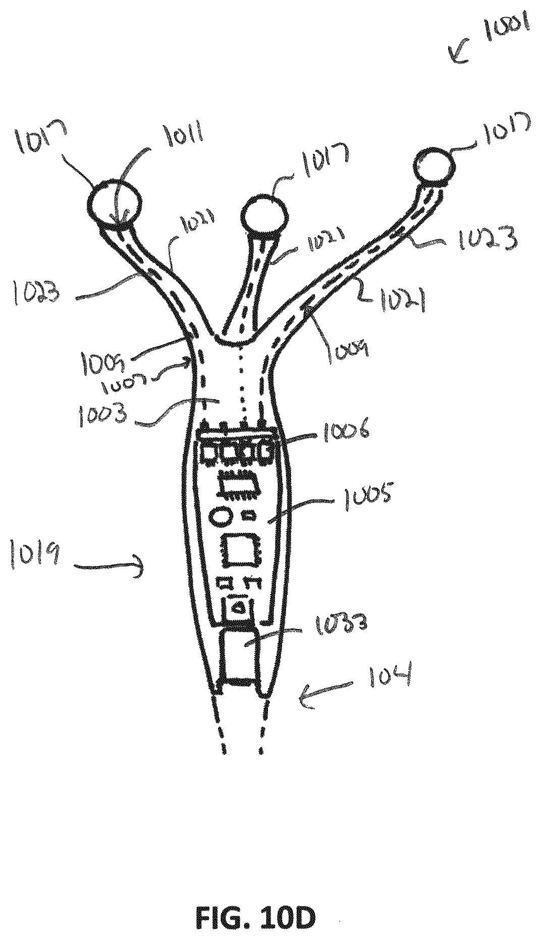 Patent US12616528 Figure 19 – Methods and systems for performing computer assisted surgery