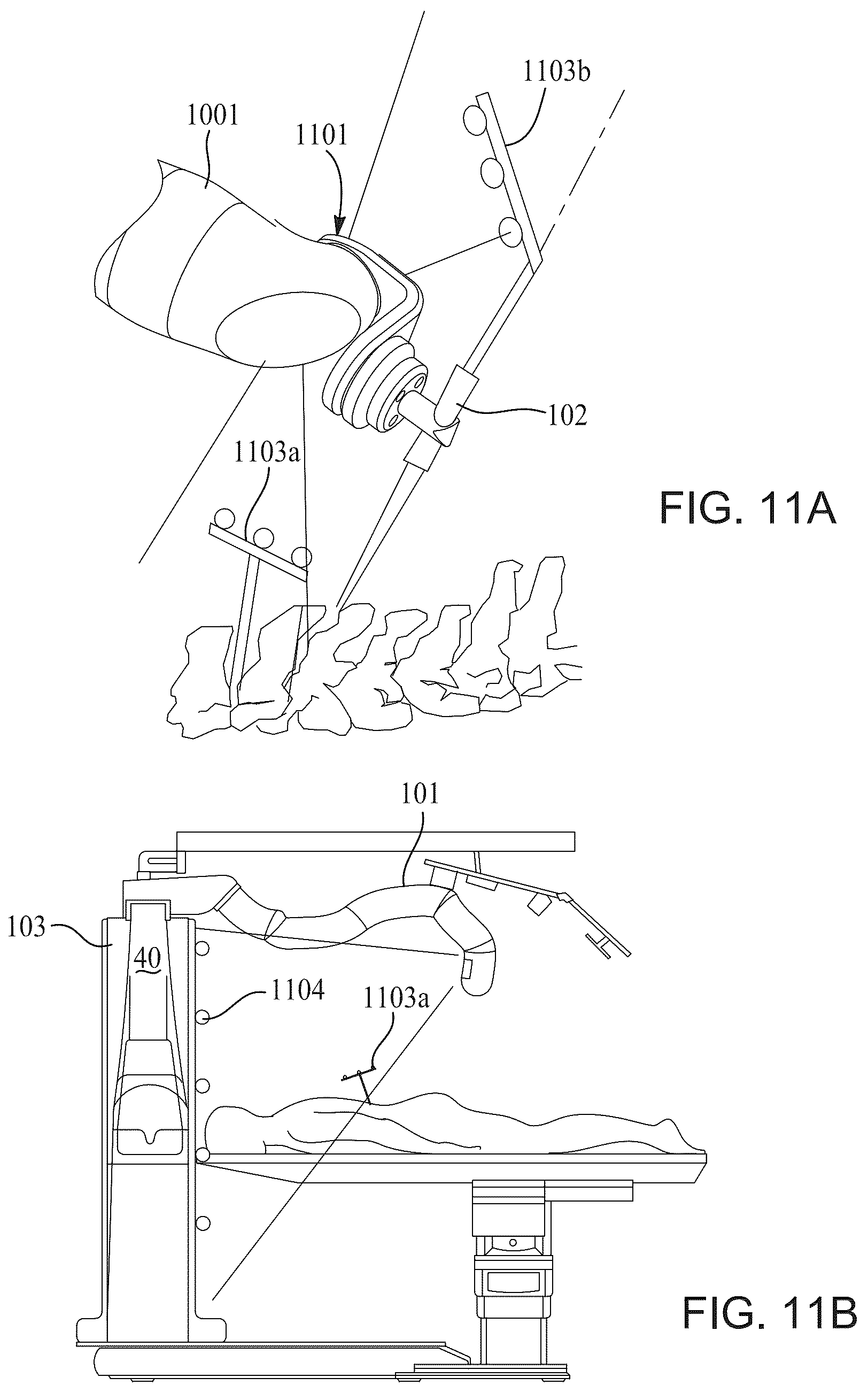 Patent US12616528 Figure 20 – Methods and systems for performing computer assisted surgery