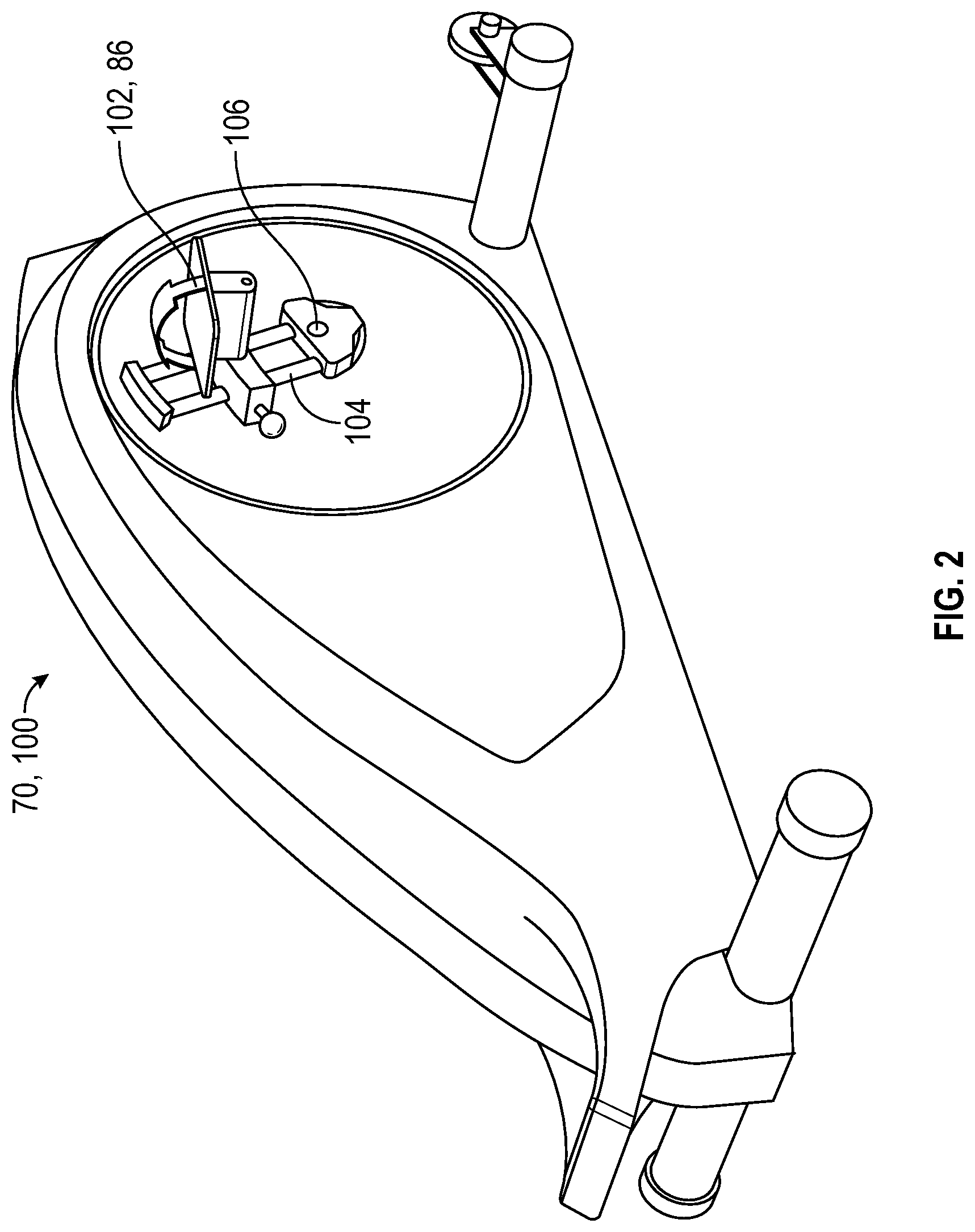 Patent US12616529 Figure 2 – Telemedicine for orthopedic treatment