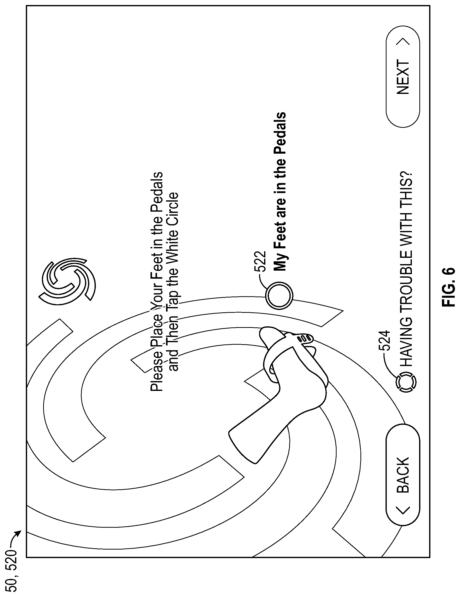 Patent US12616529 Figure 6 – Telemedicine for orthopedic treatment