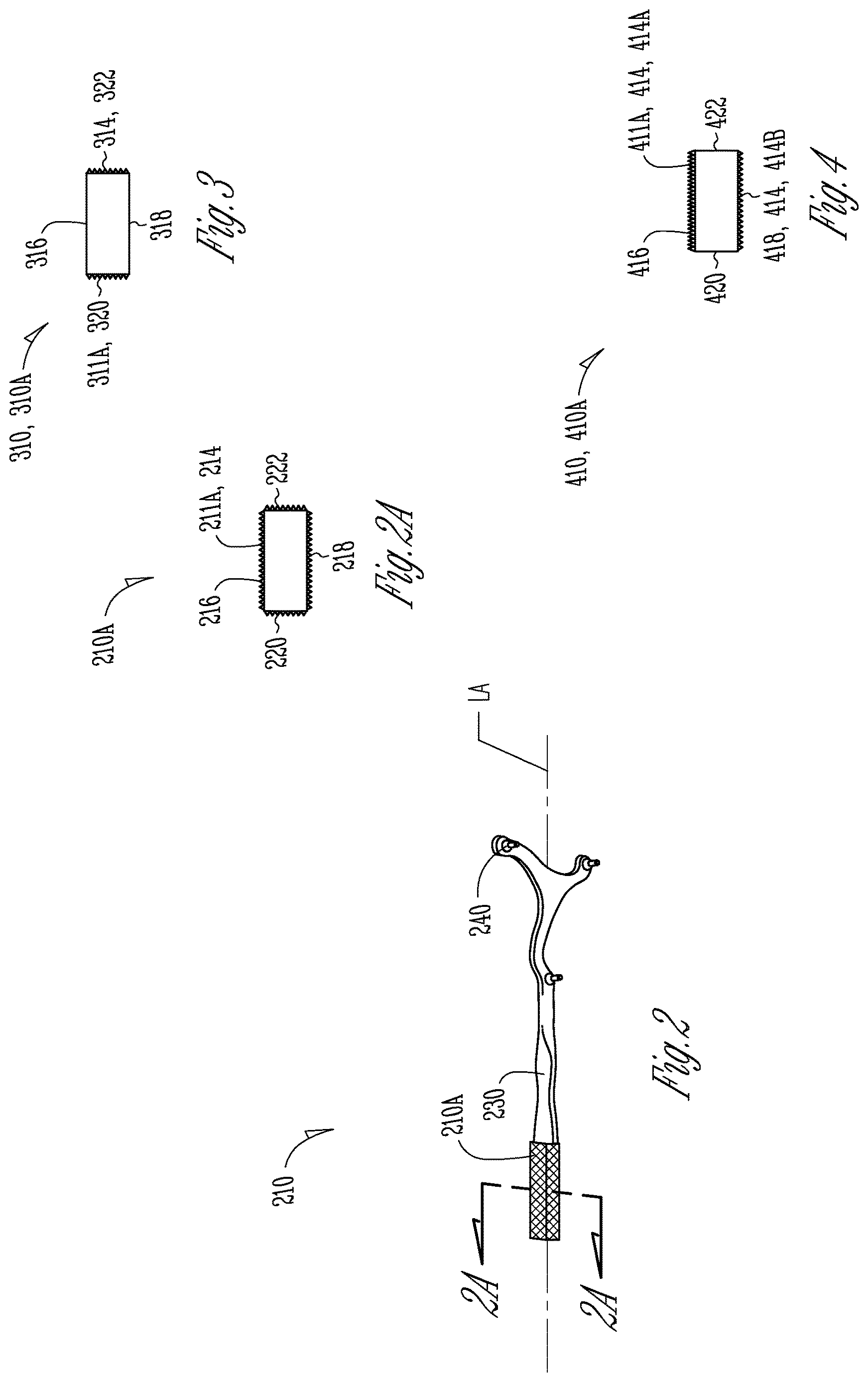 Patent US12616530 Figure 2 – Knee arthroplasty combination validation instrument and bone removal tool