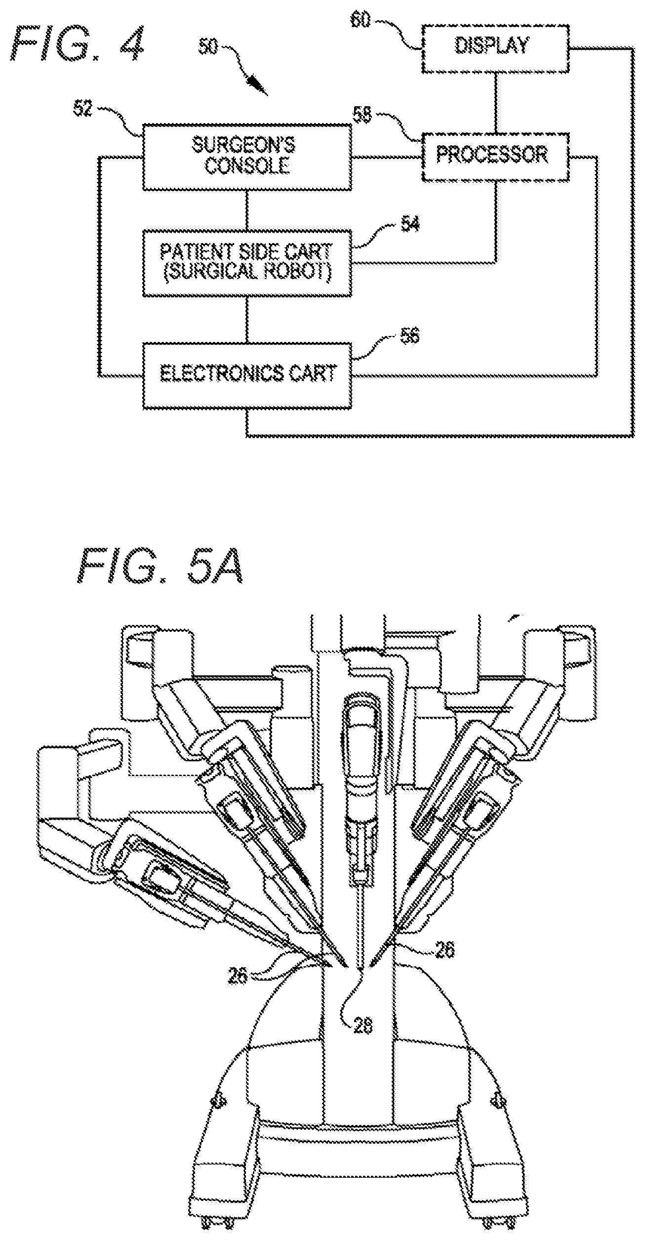 Patent US12616531 Figure 3 – Multi-port surgical robotic system architecture