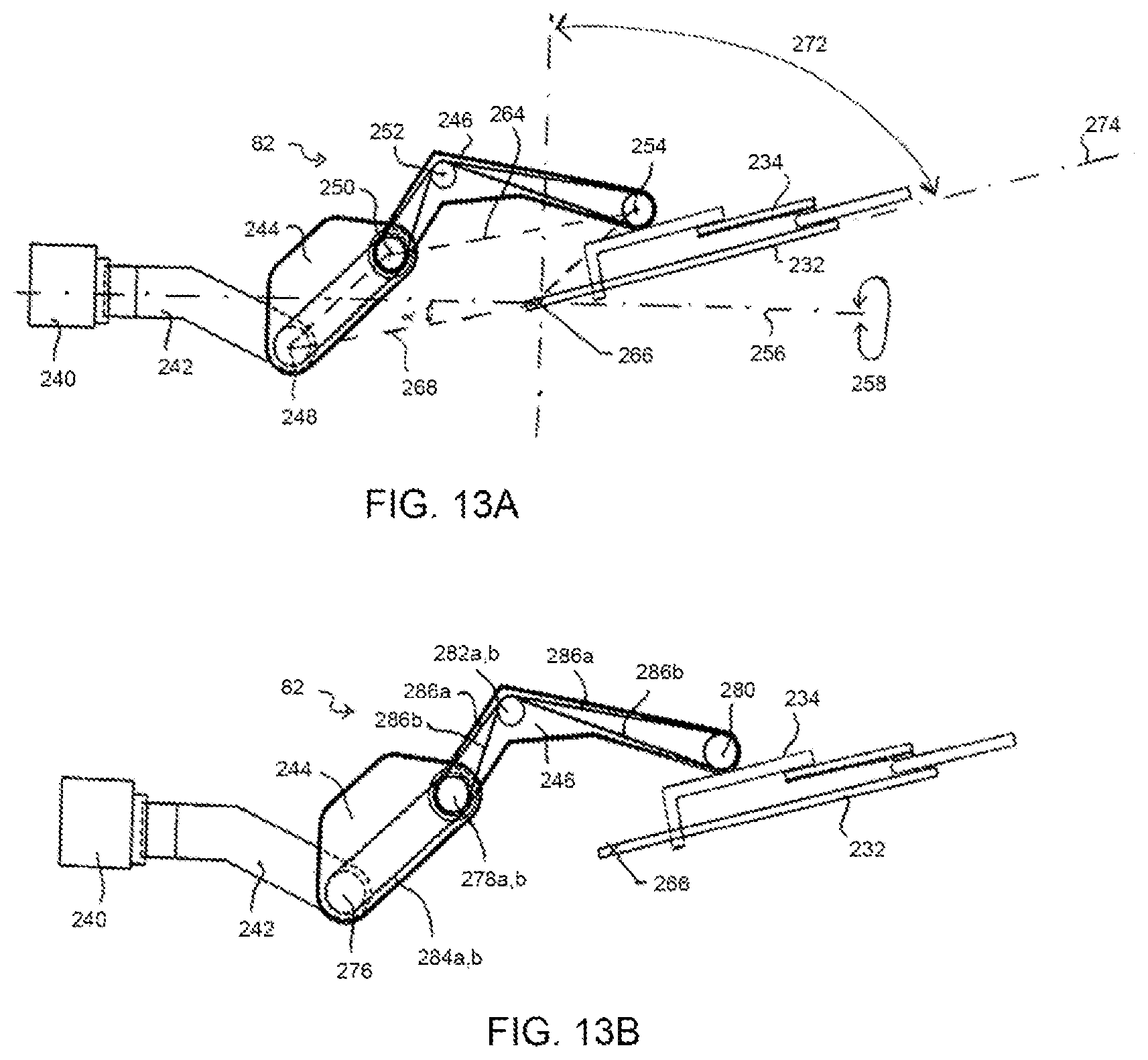 Patent US12616531 Figure 12 – Multi-port surgical robotic system architecture