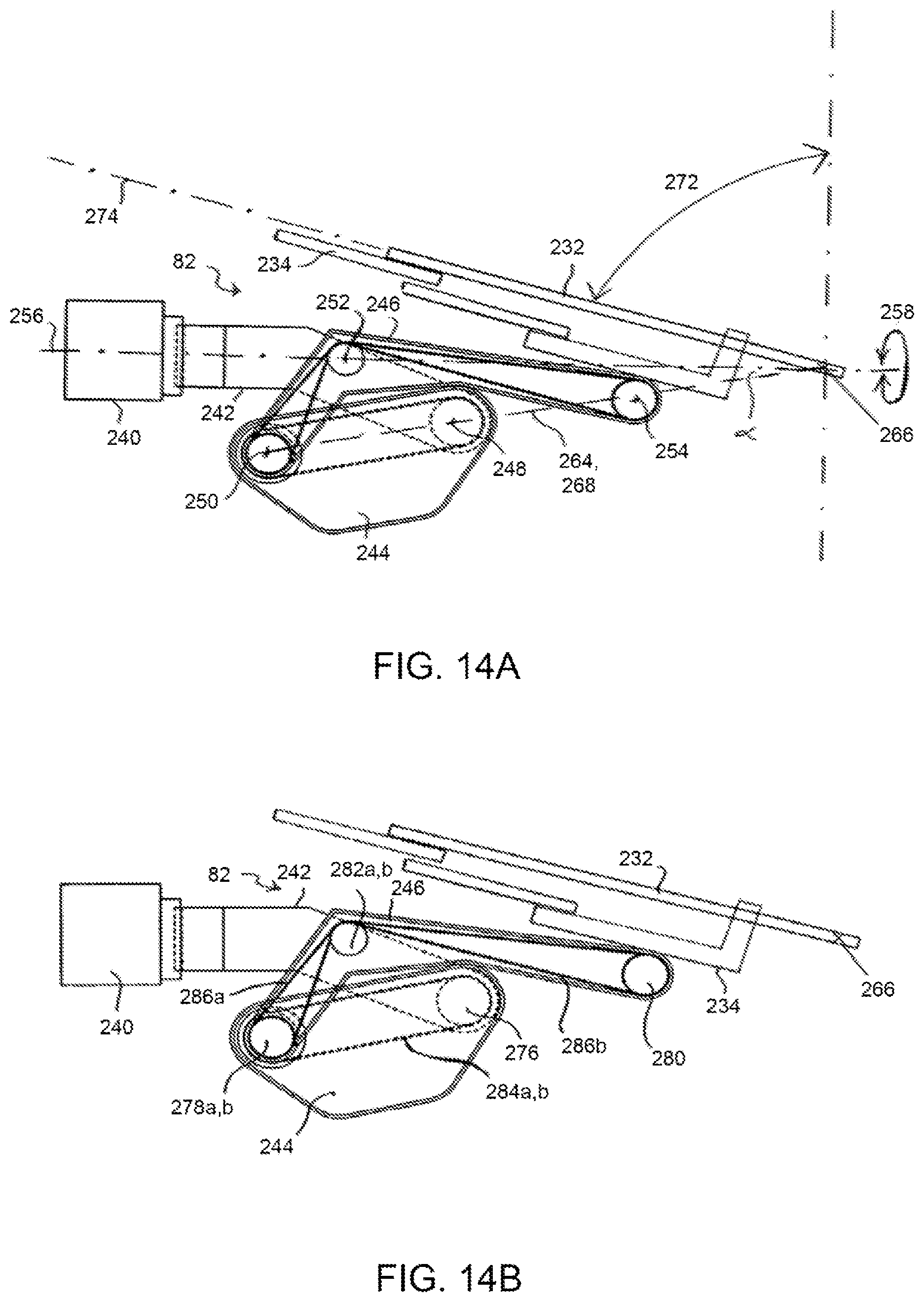 Patent US12616531 Figure 13 – Multi-port surgical robotic system architecture